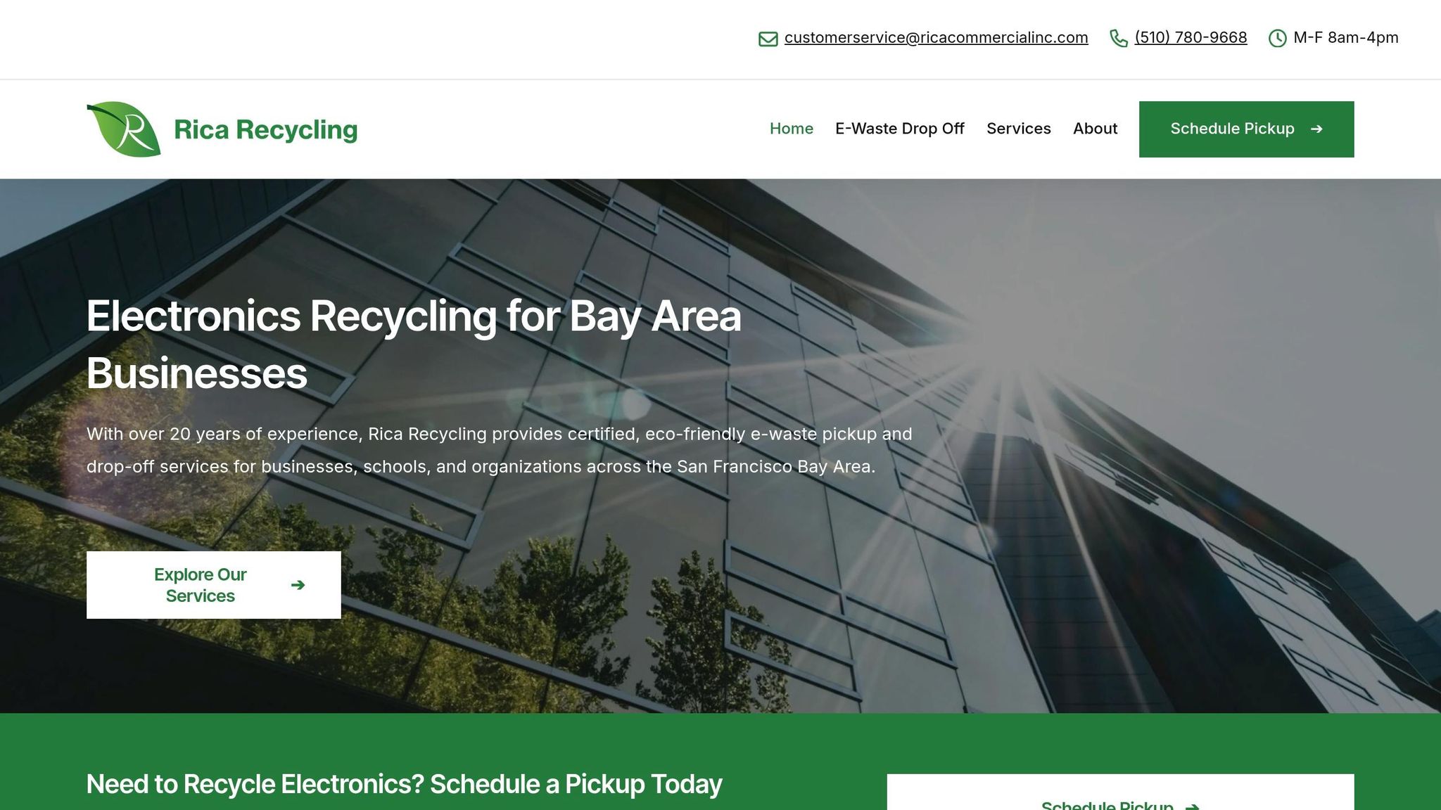 Rica Recycling