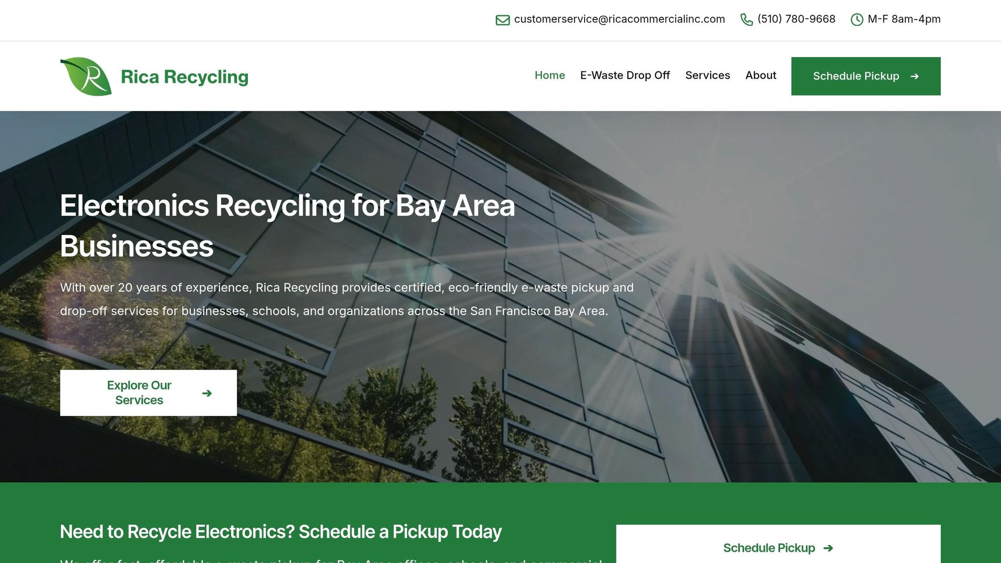 Rica Recycling