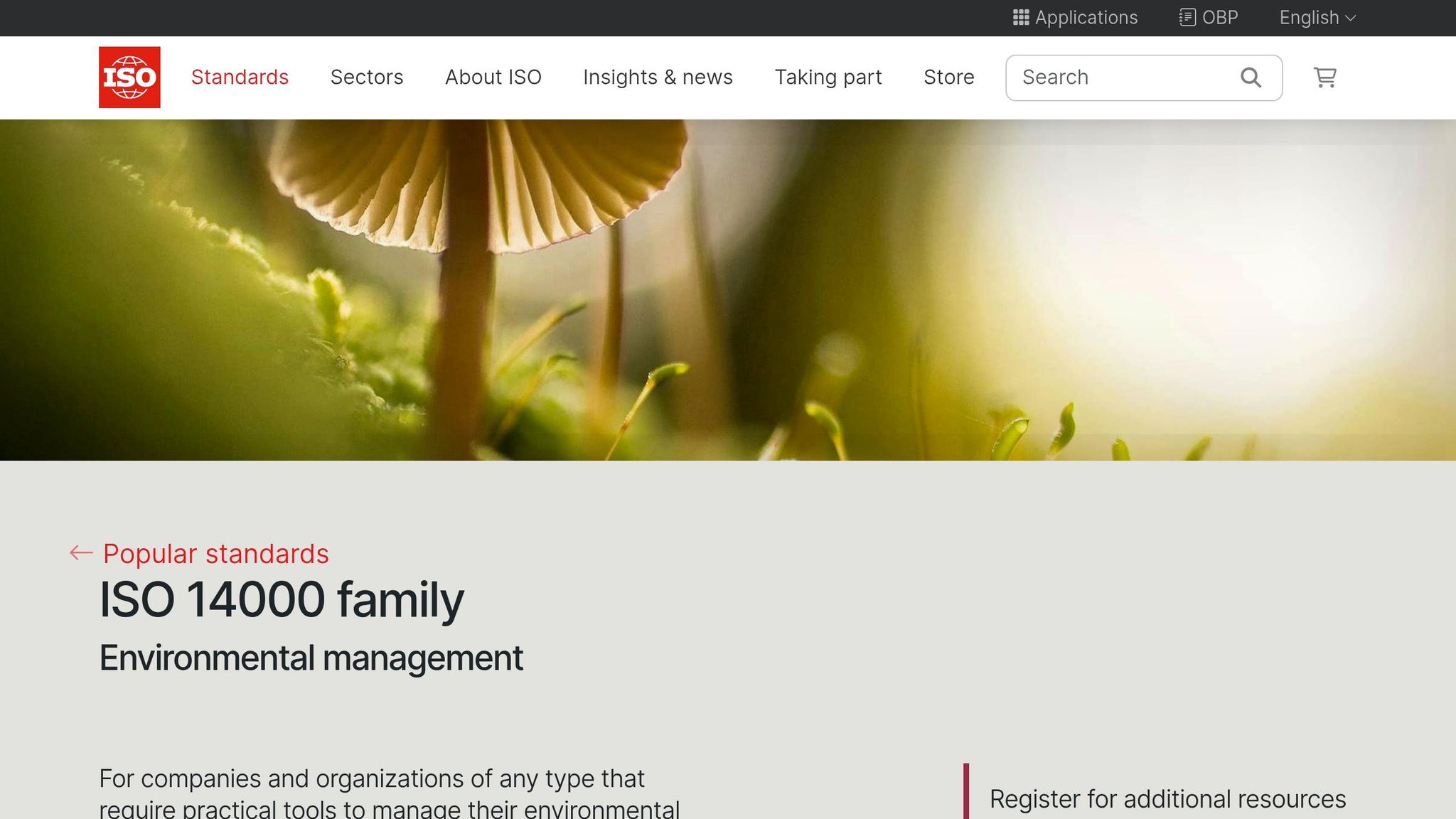 ISO 14001