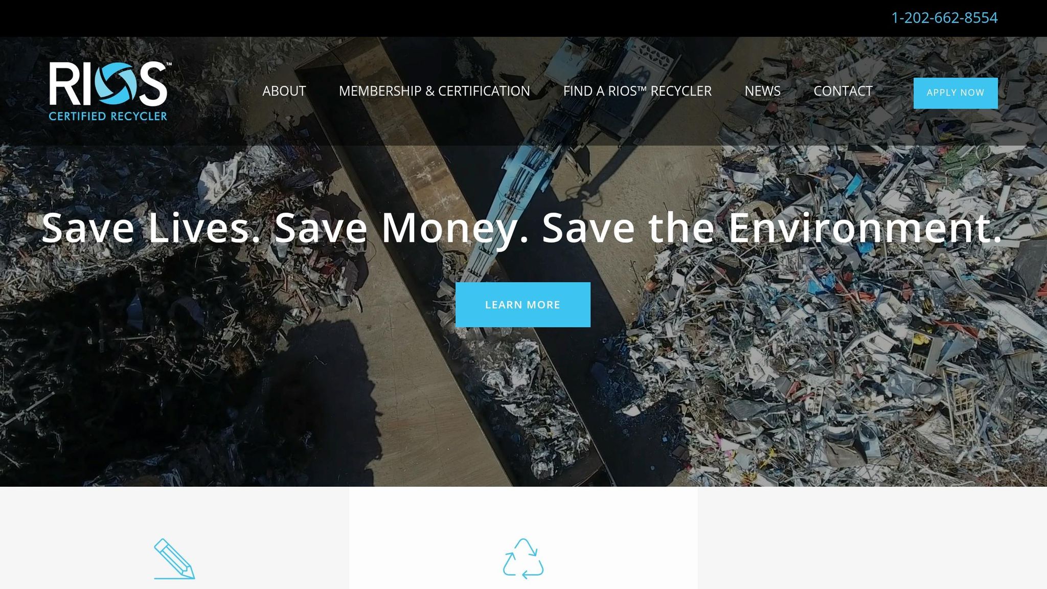 RIOS Recycling Industry Operating Standard