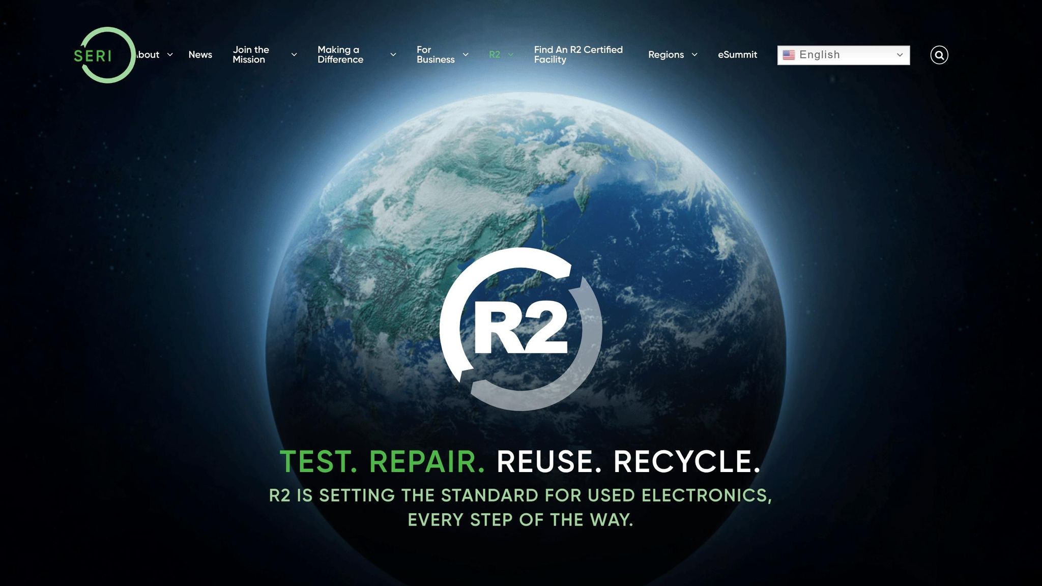 R2 Responsible Recycling Standard