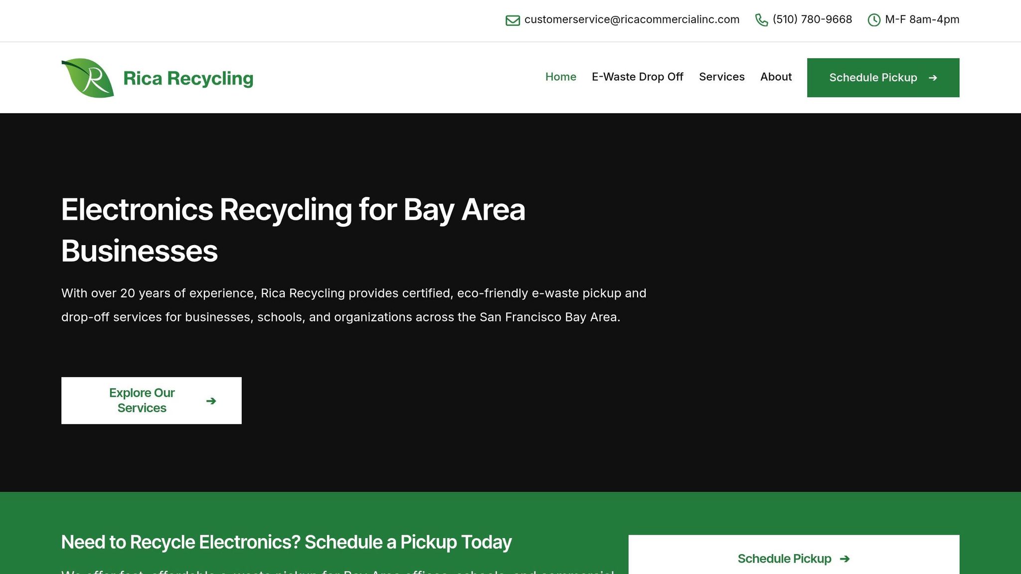 Rica Recycling