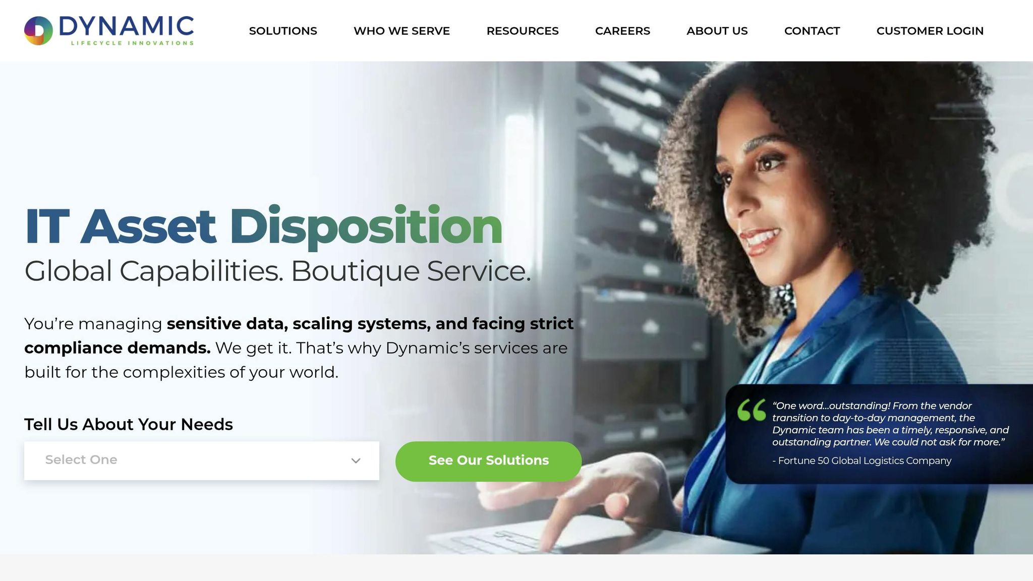 Dynamic Lifecycle Innovations