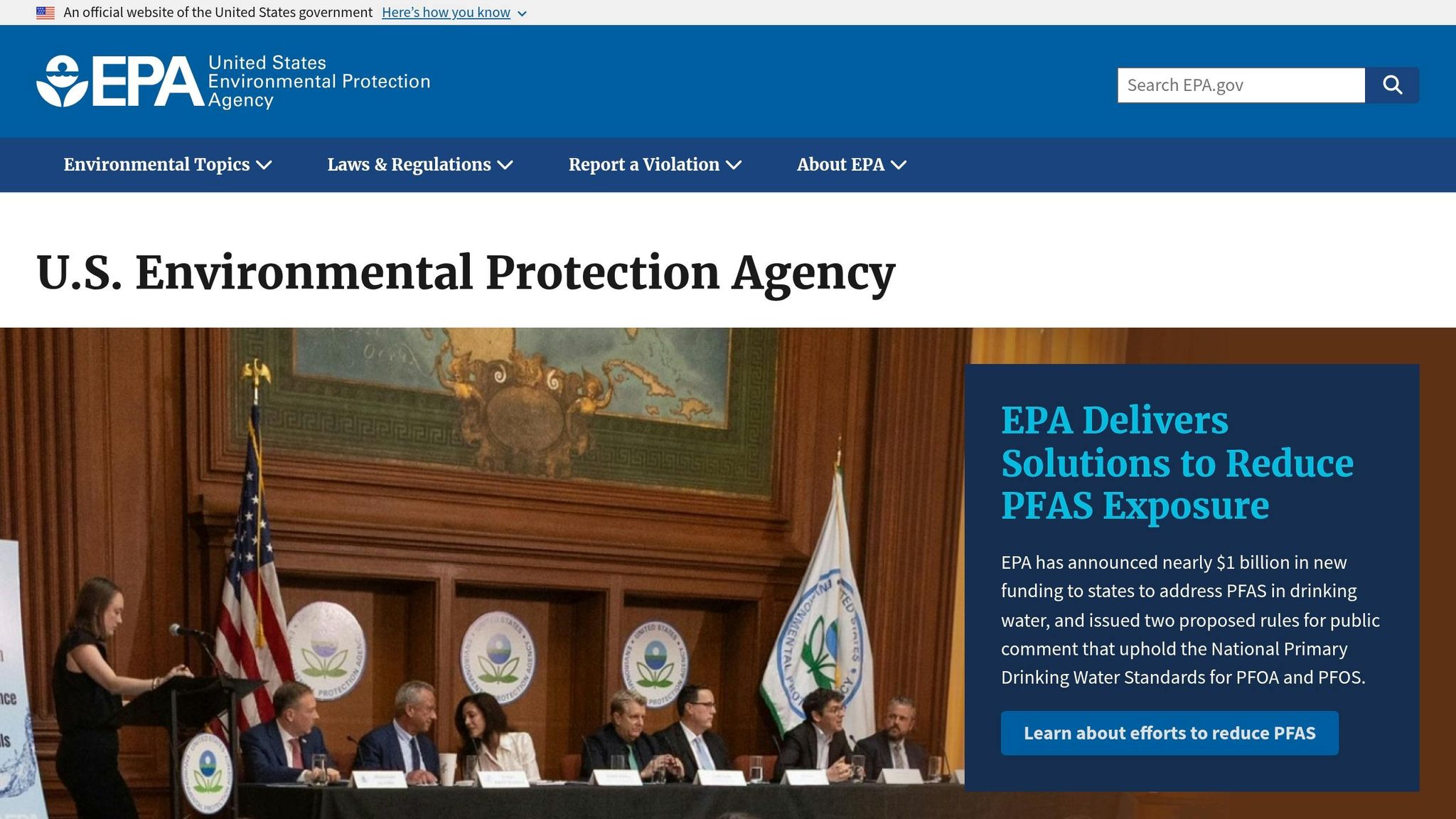 U.S. EPA