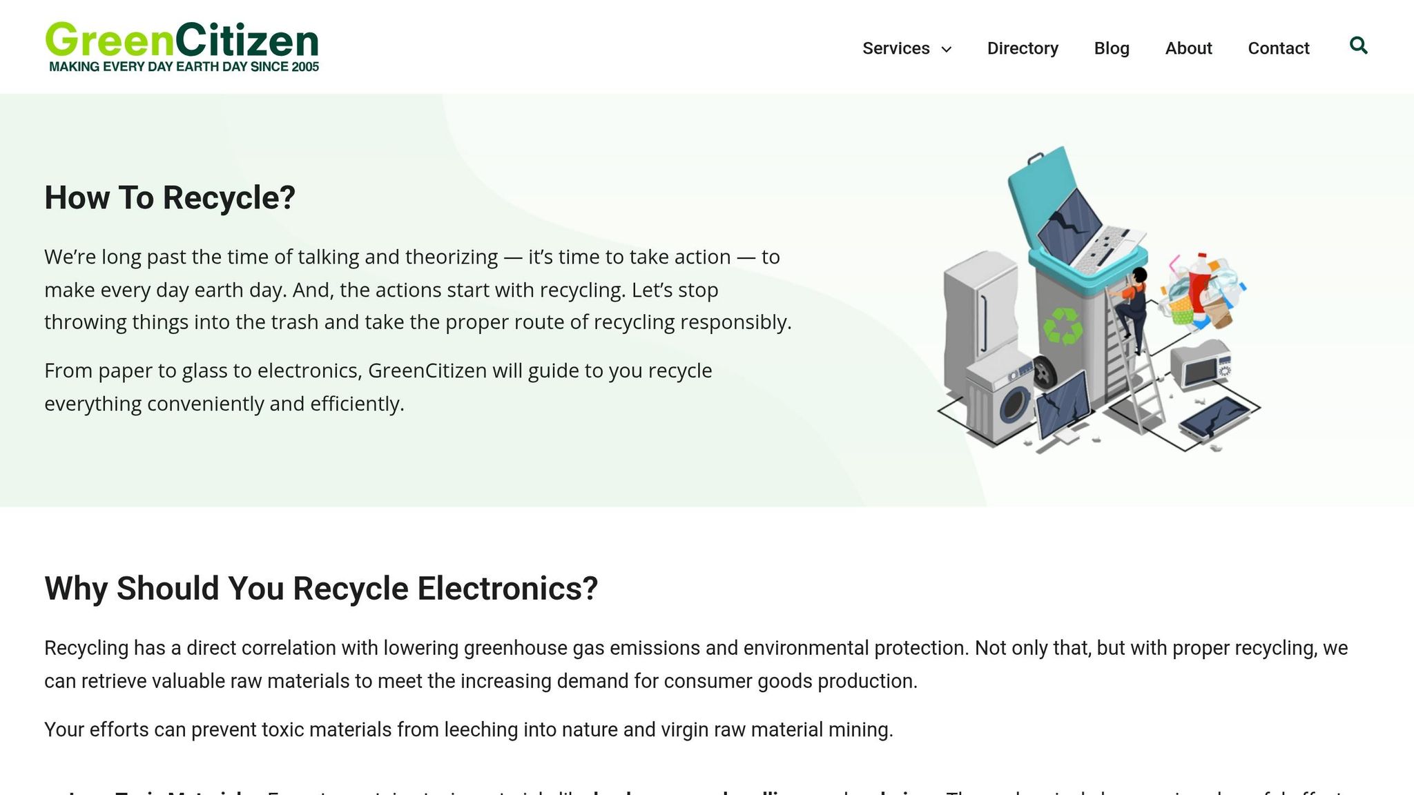 GreenCitizen