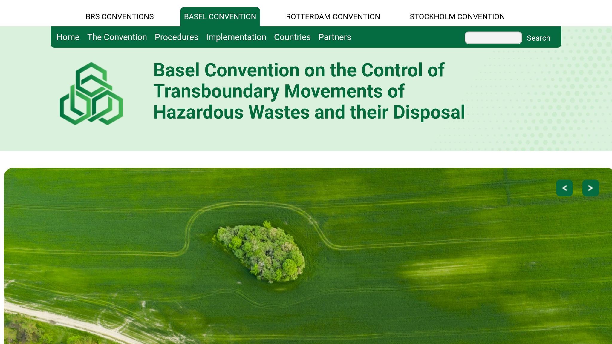 Basel Convention