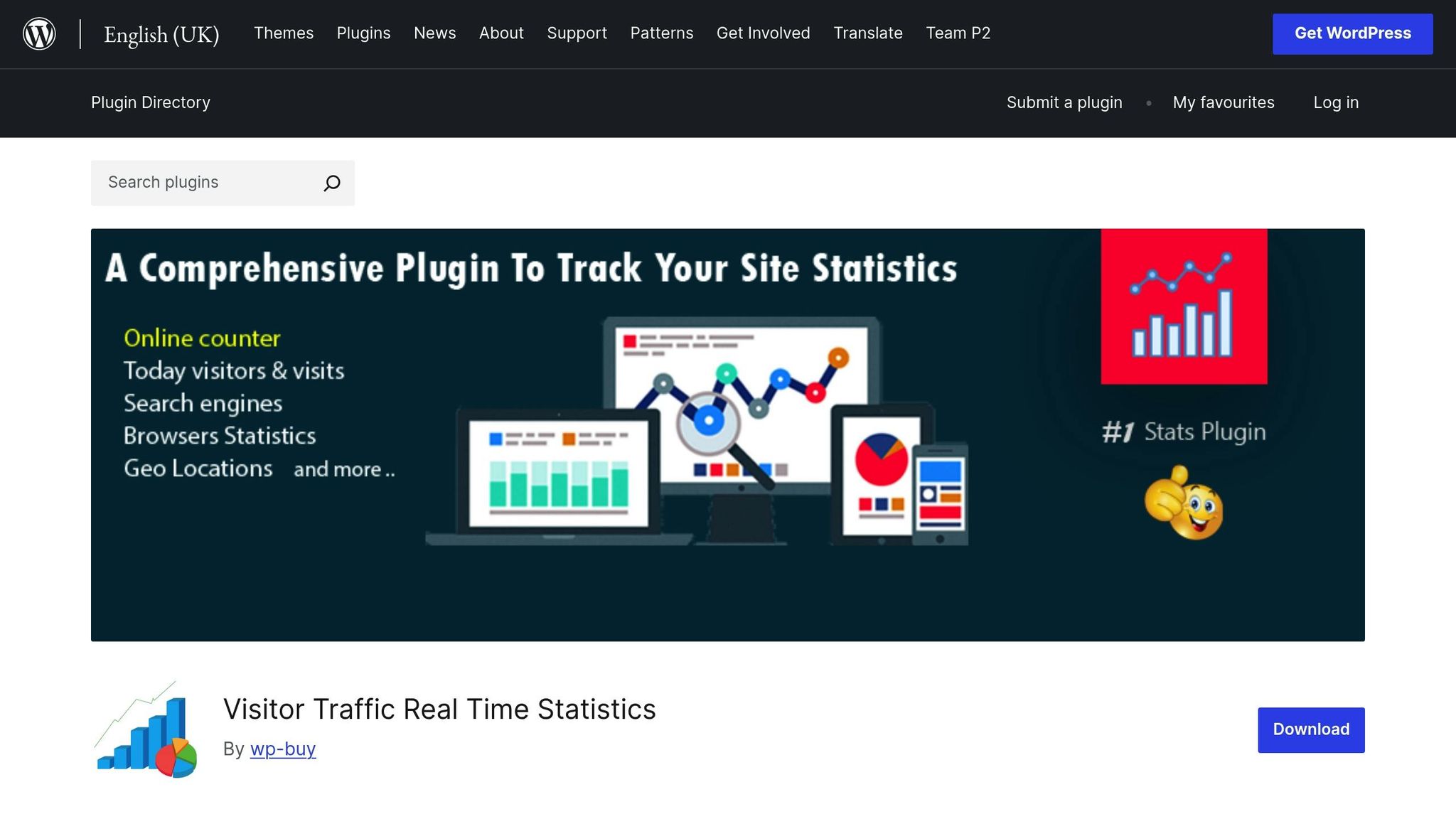 5 Free Real-Time Analytics Plugins for WordPress Visitor Traffic Real Time Statistics