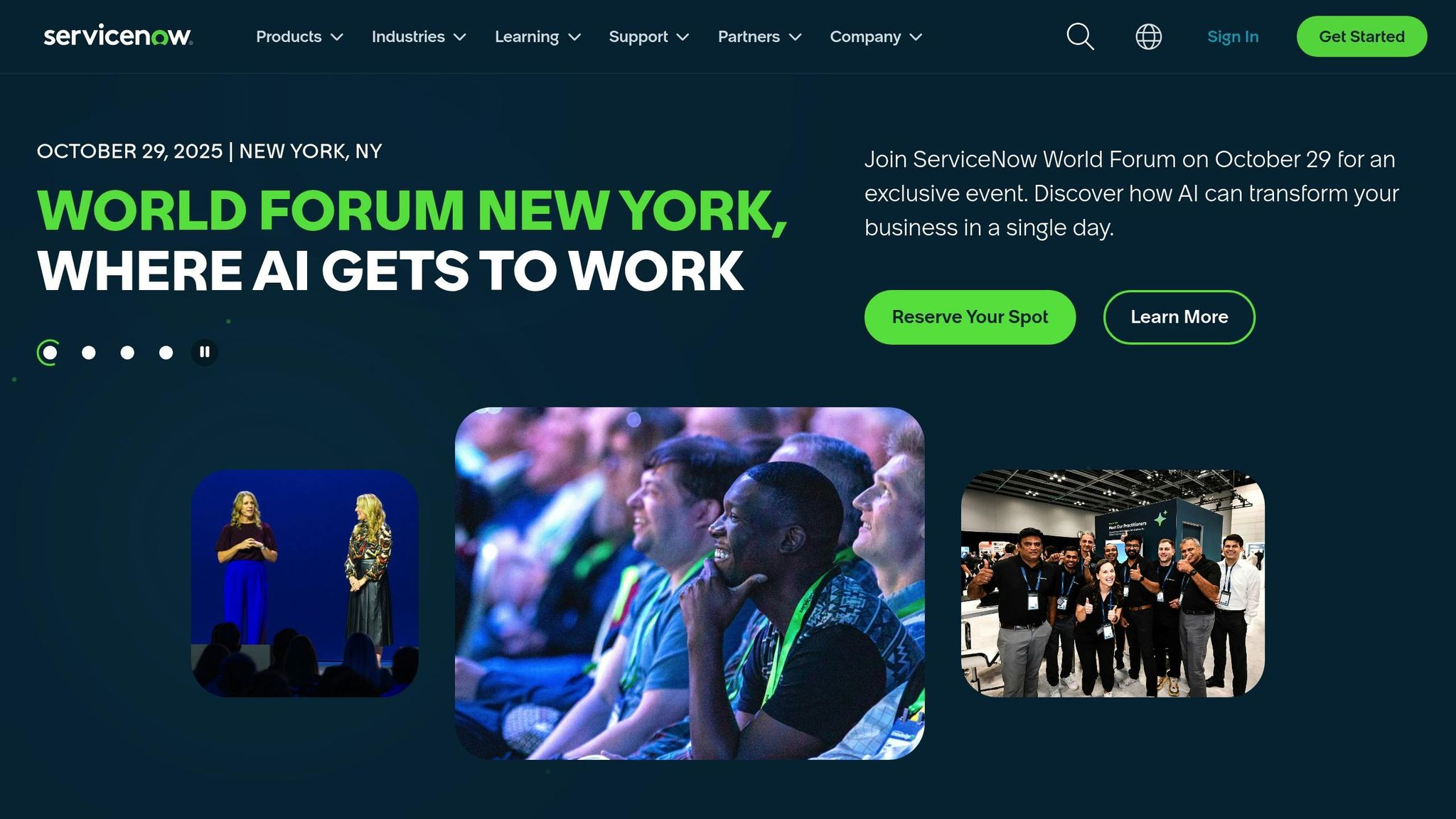 ServiceNow
