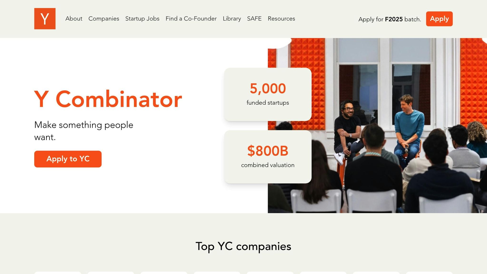 The Startup Sales Playbook 2025: Y Combinator-Backed AI Agents Replace Traditional SDRs