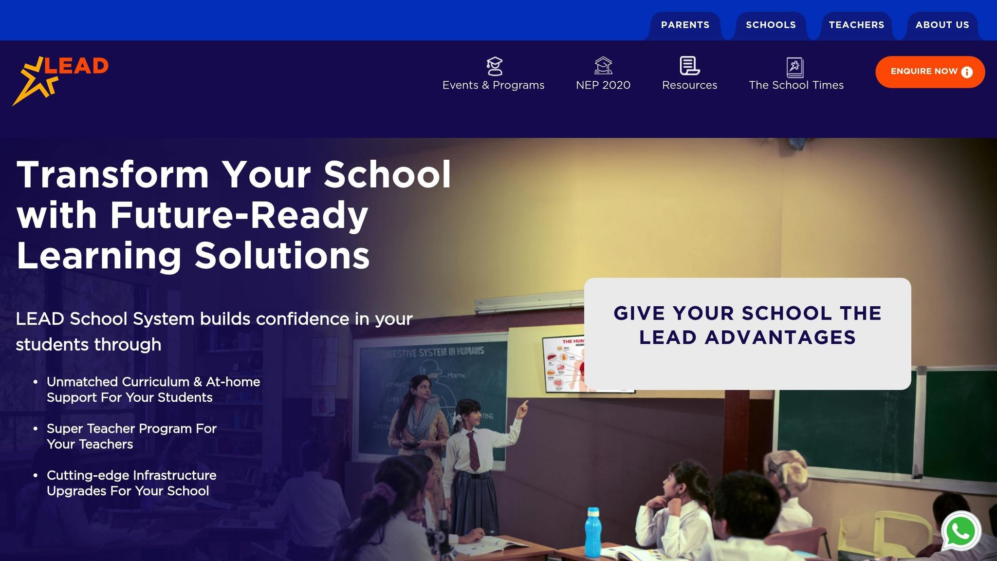 Lead