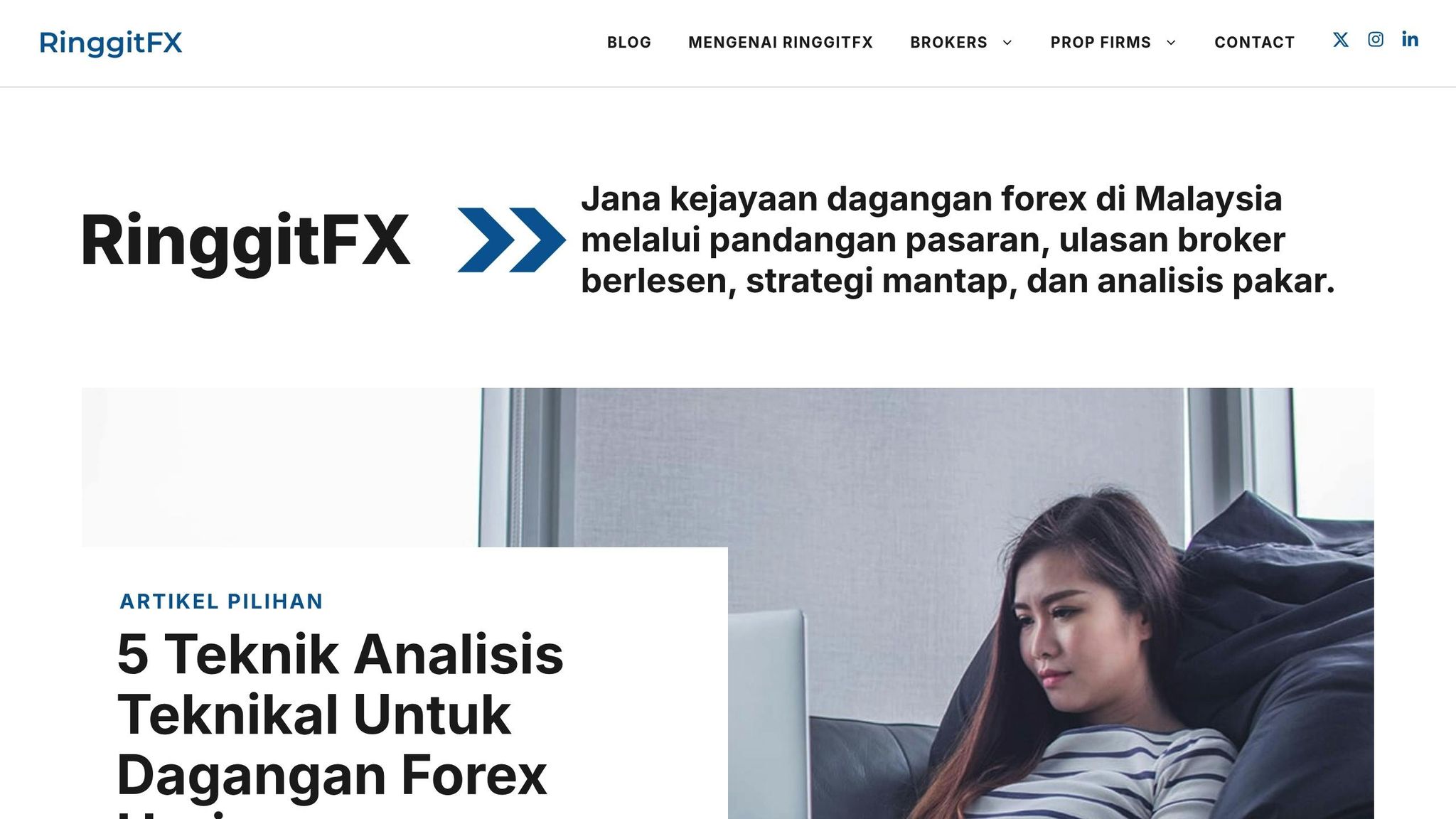 RinggitFX
