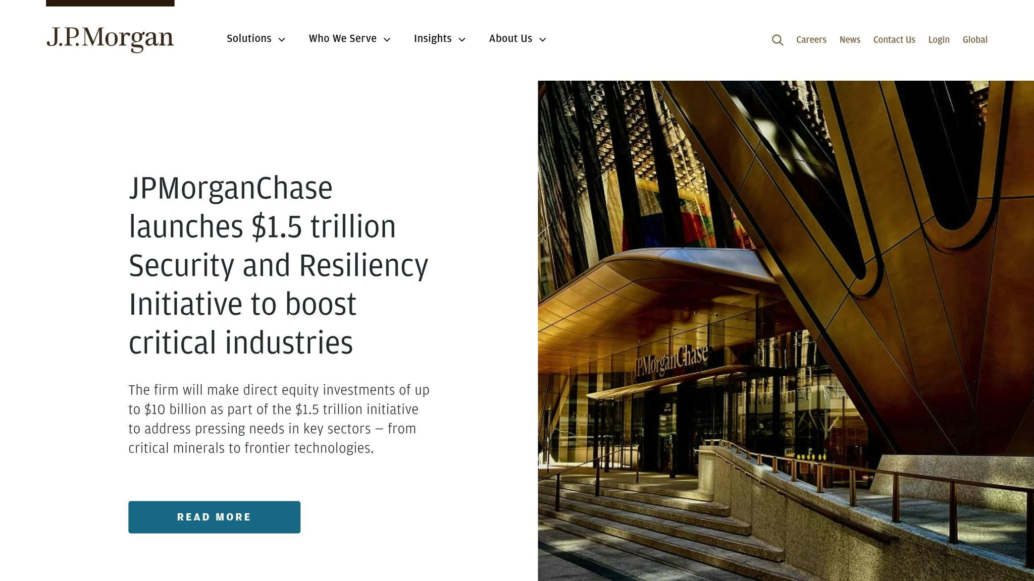 JP Morgan