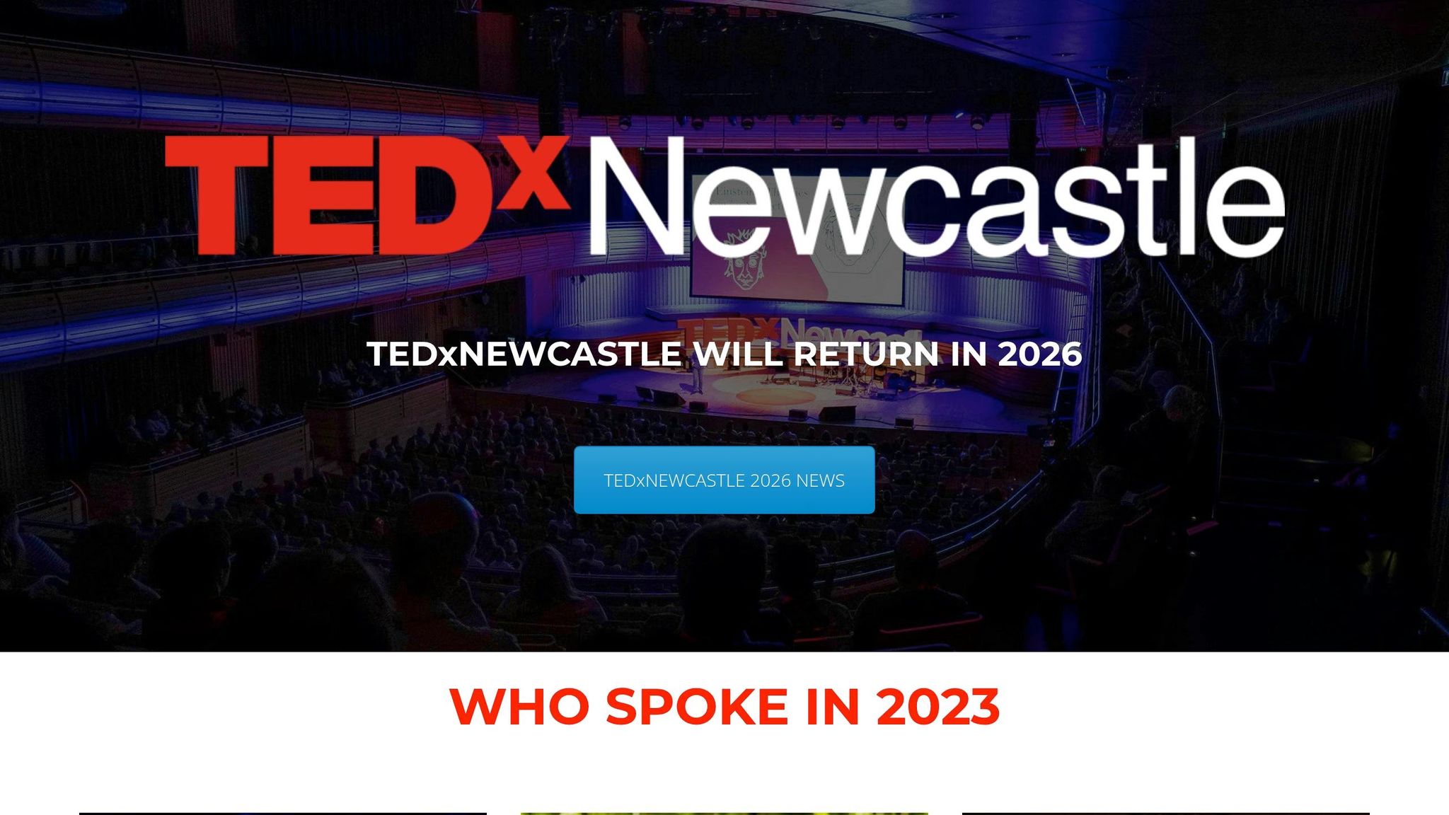TEDxNewcastle