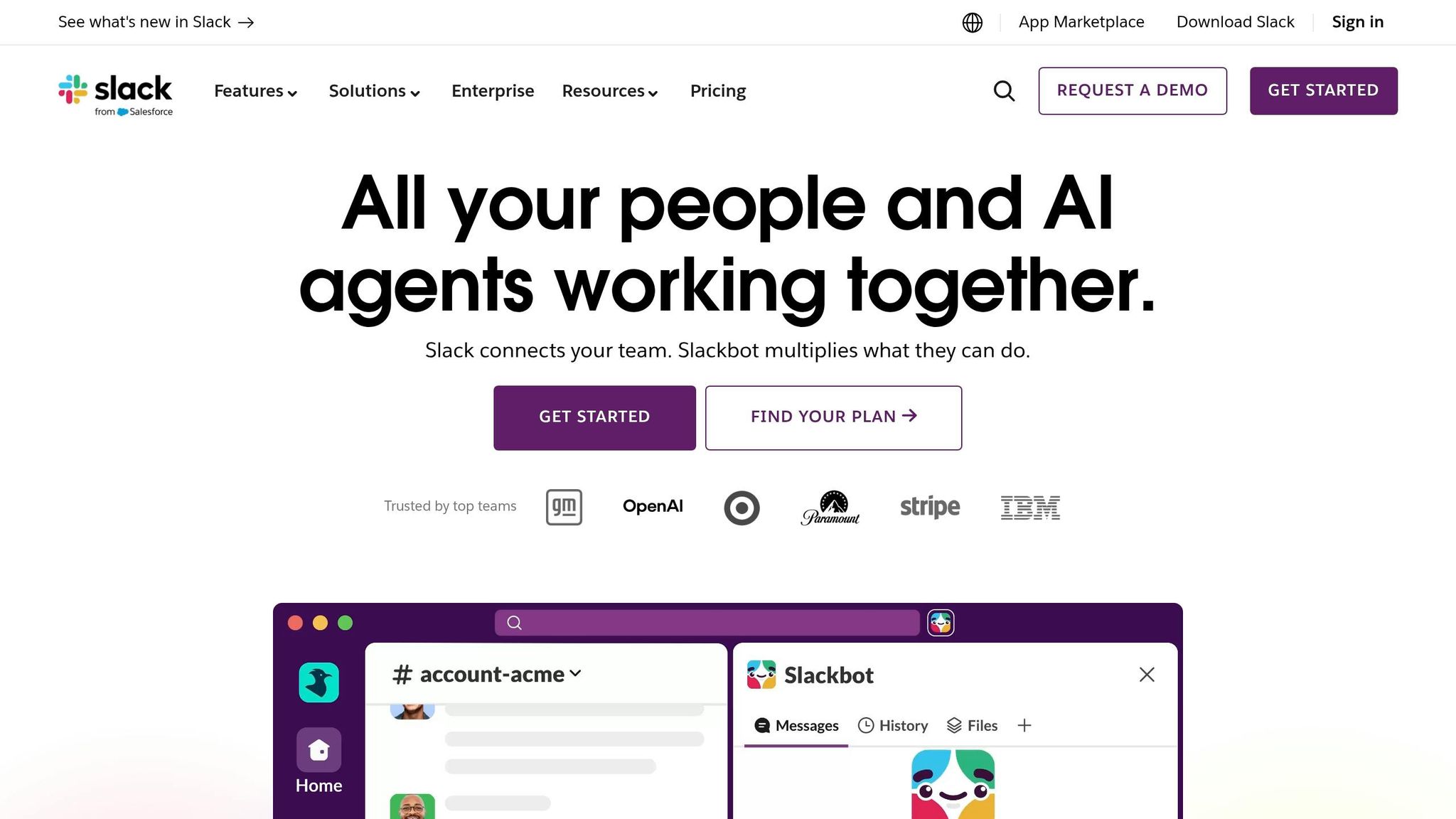 Slack
