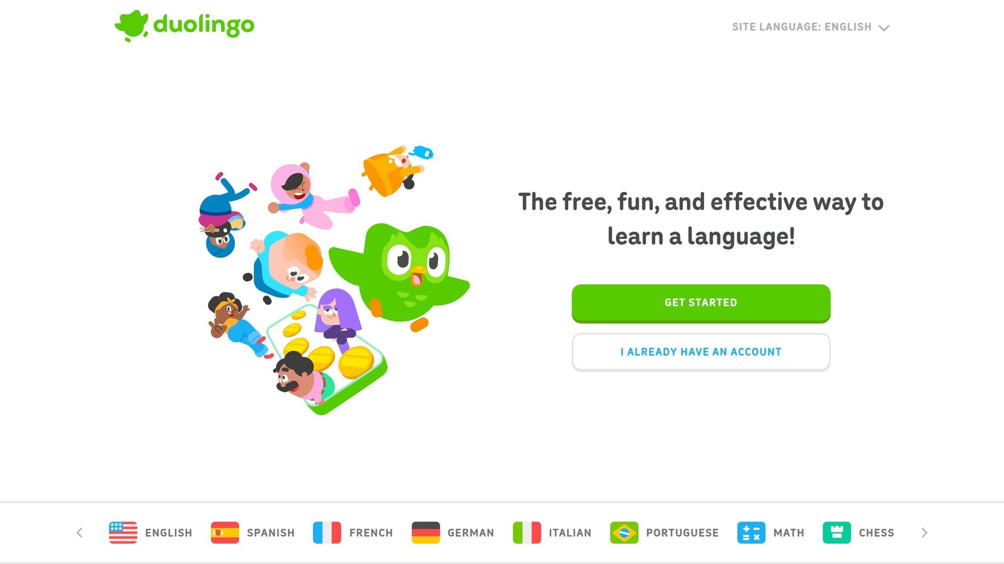 Duolingo