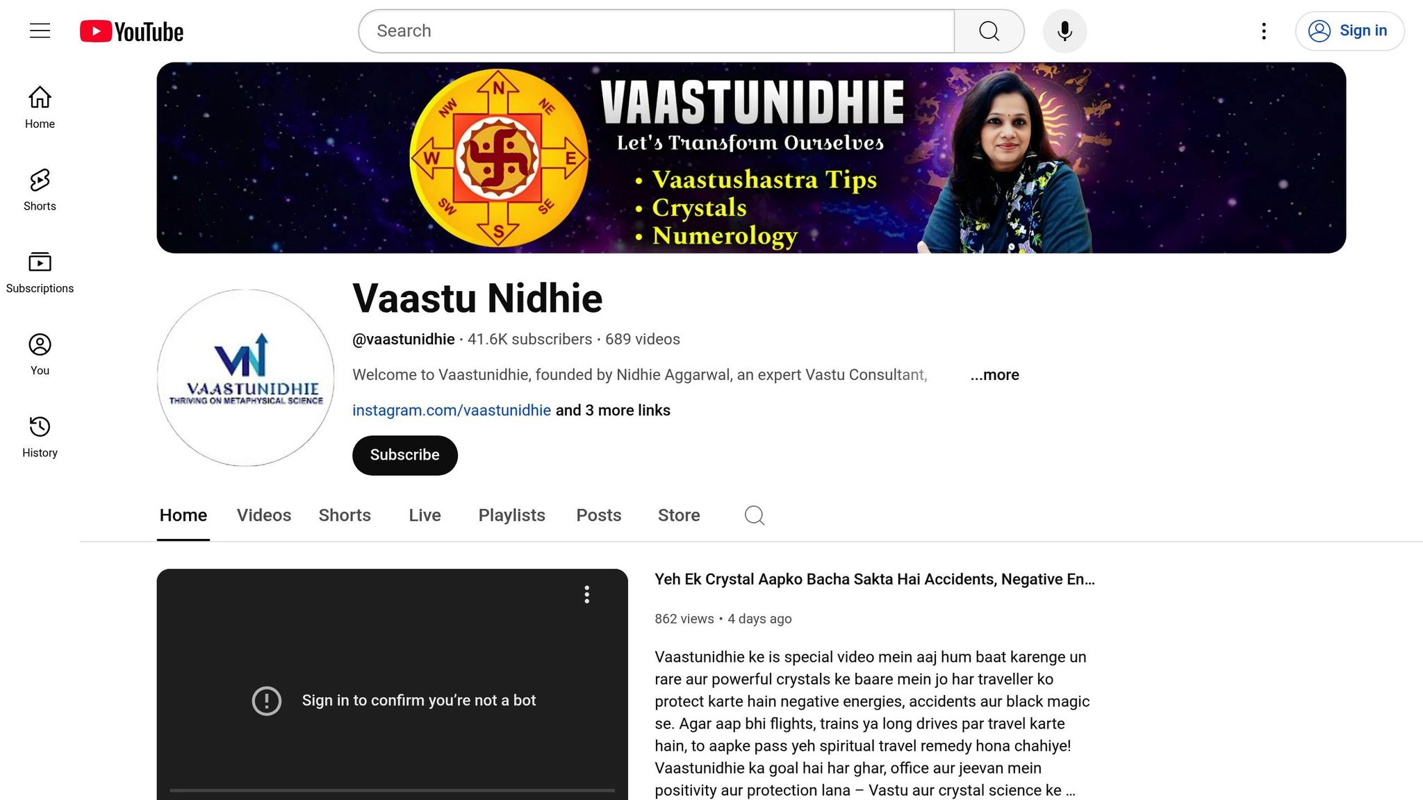 Vaastu Nidhie
