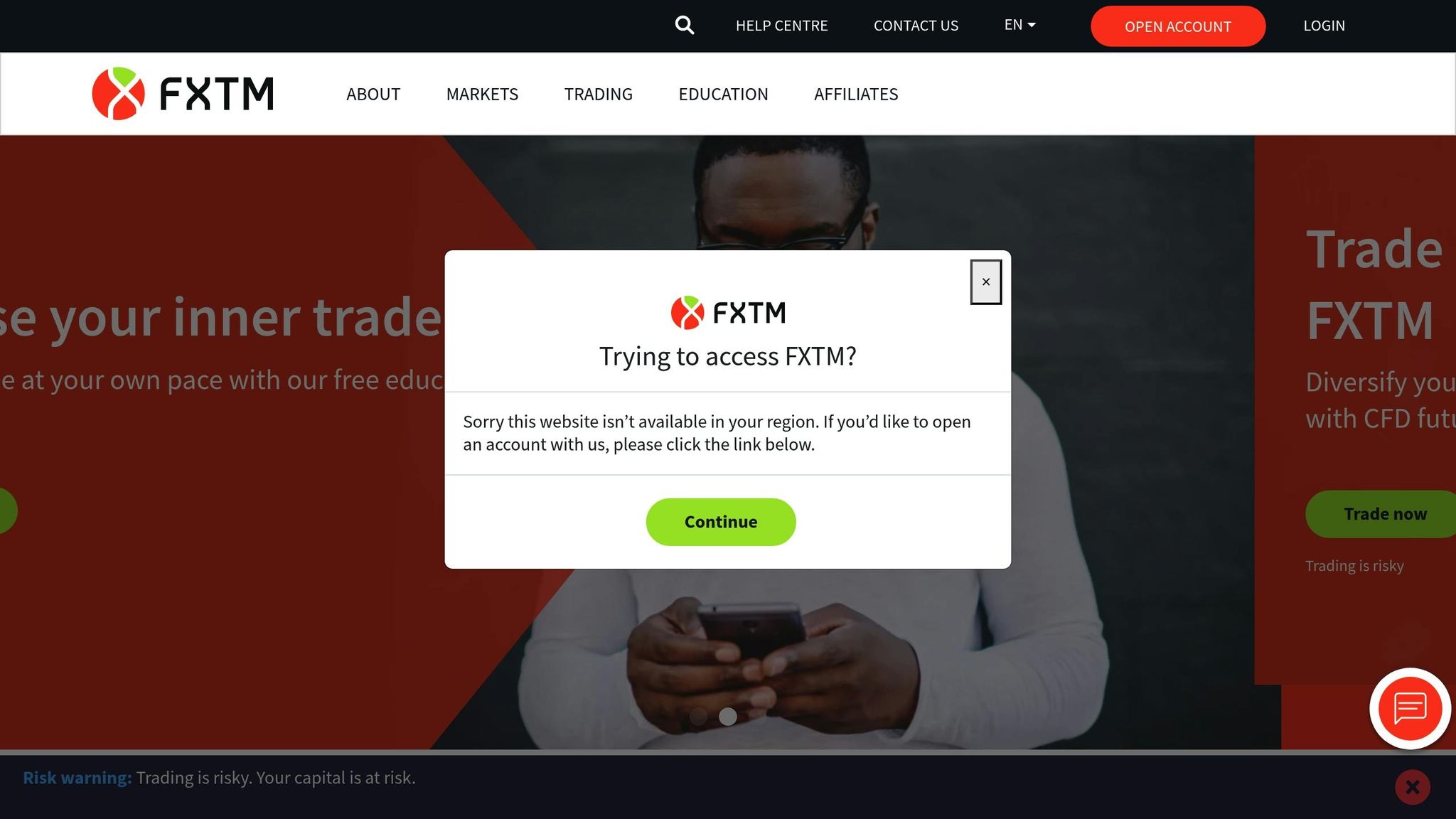 FXTM