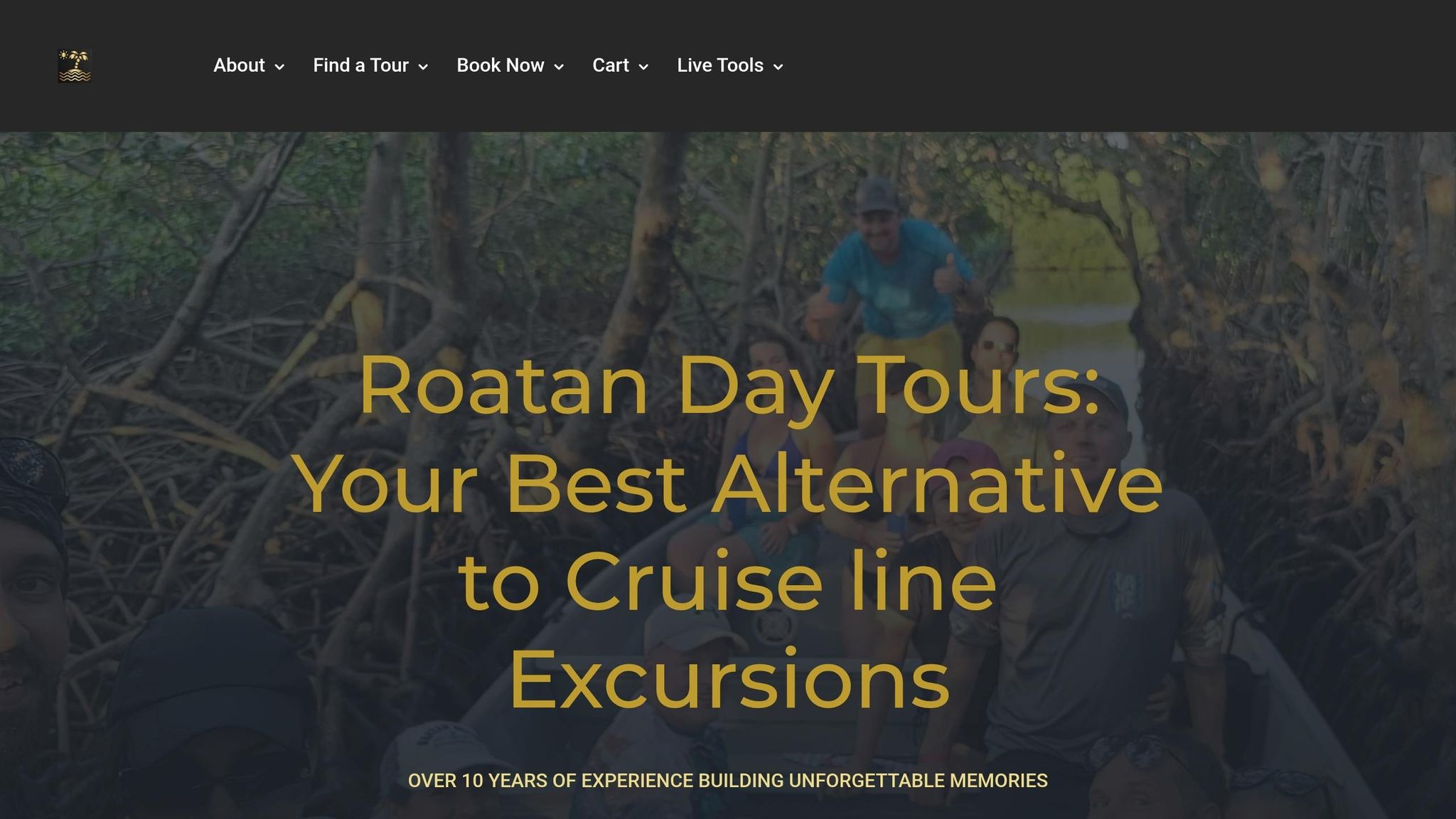 Roatan Day Tours