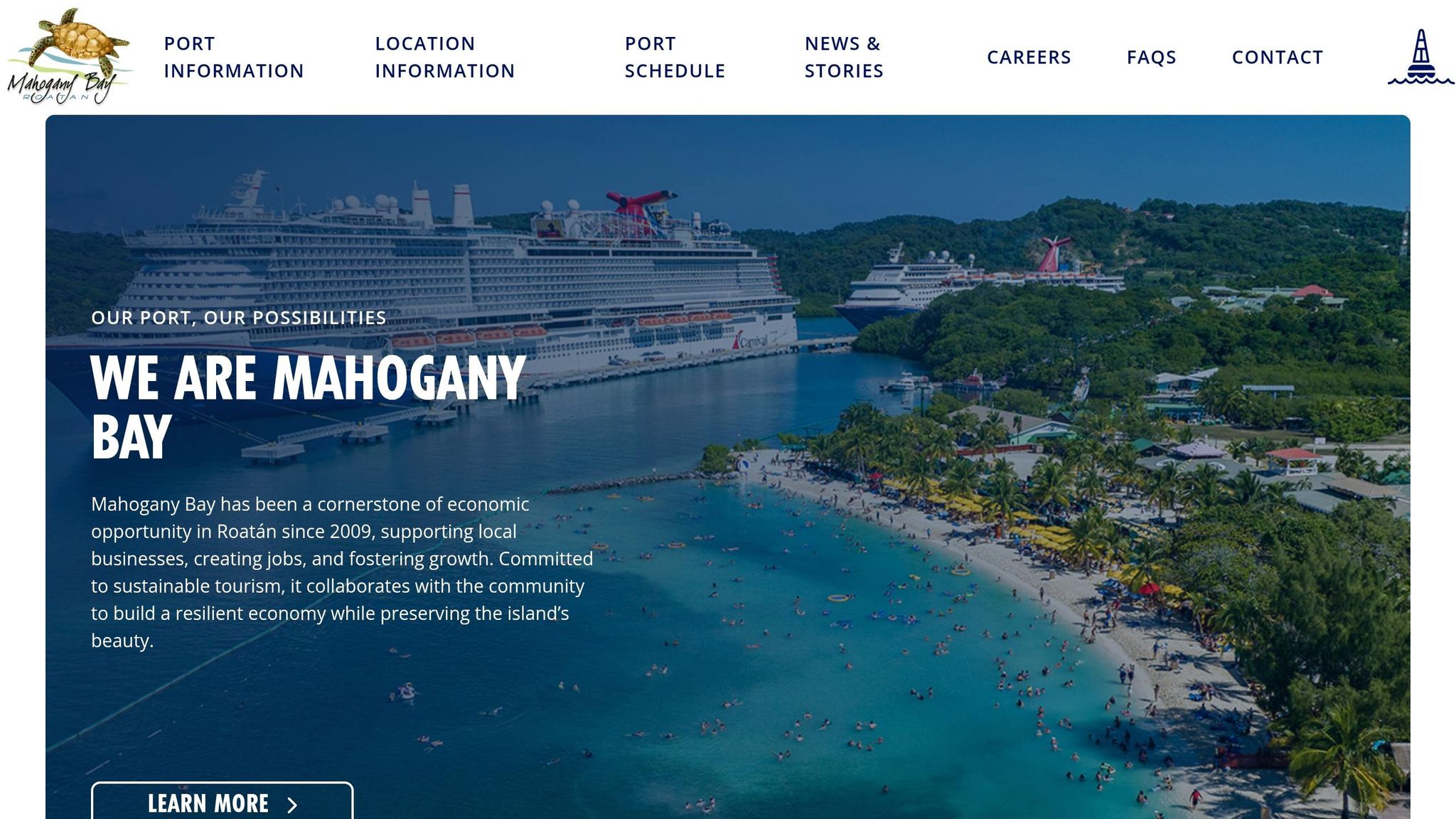 Mahogany Bay