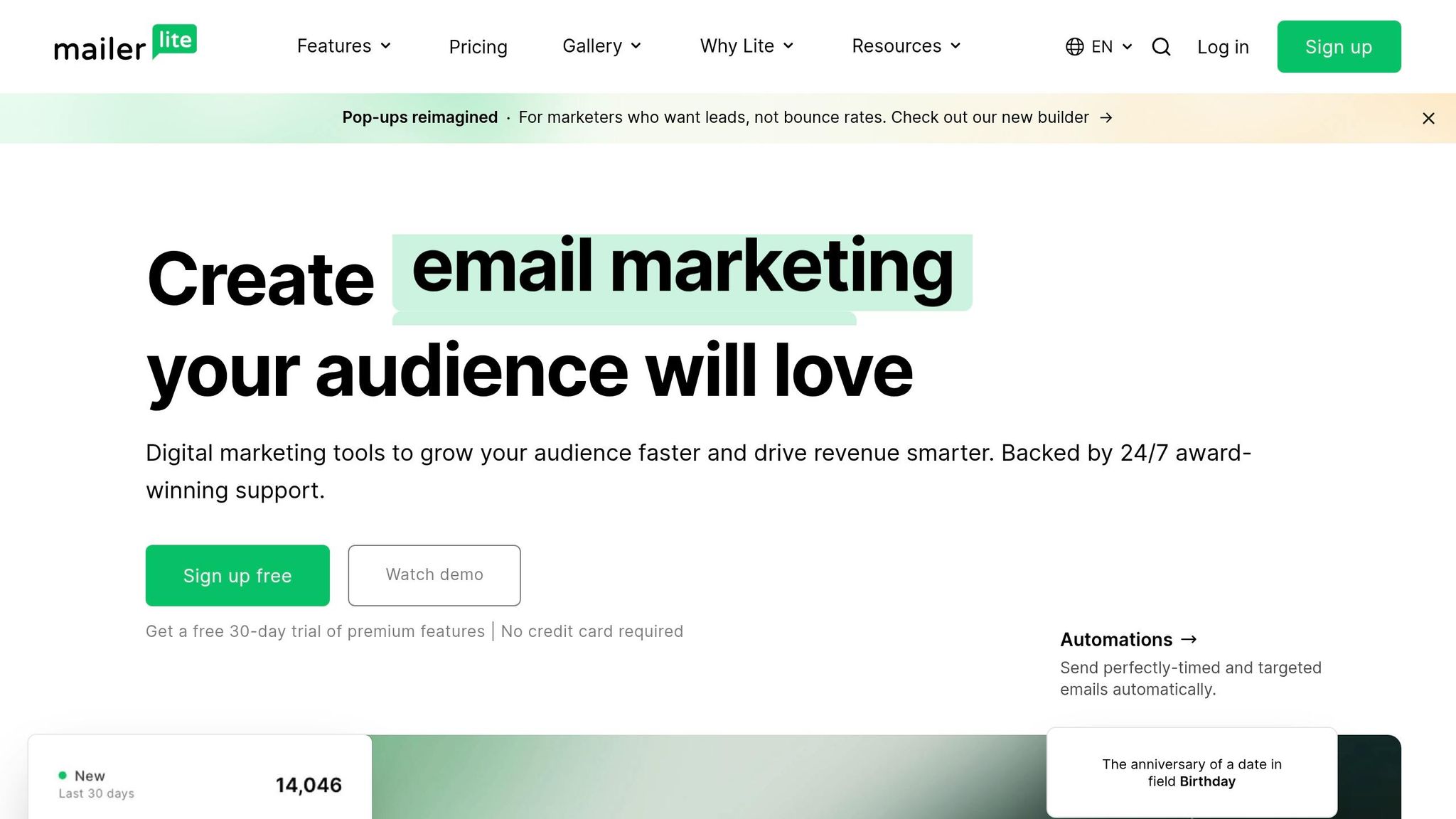 MailerLite
