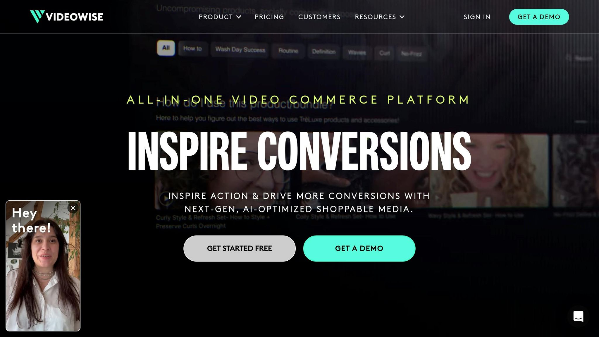 Videowise