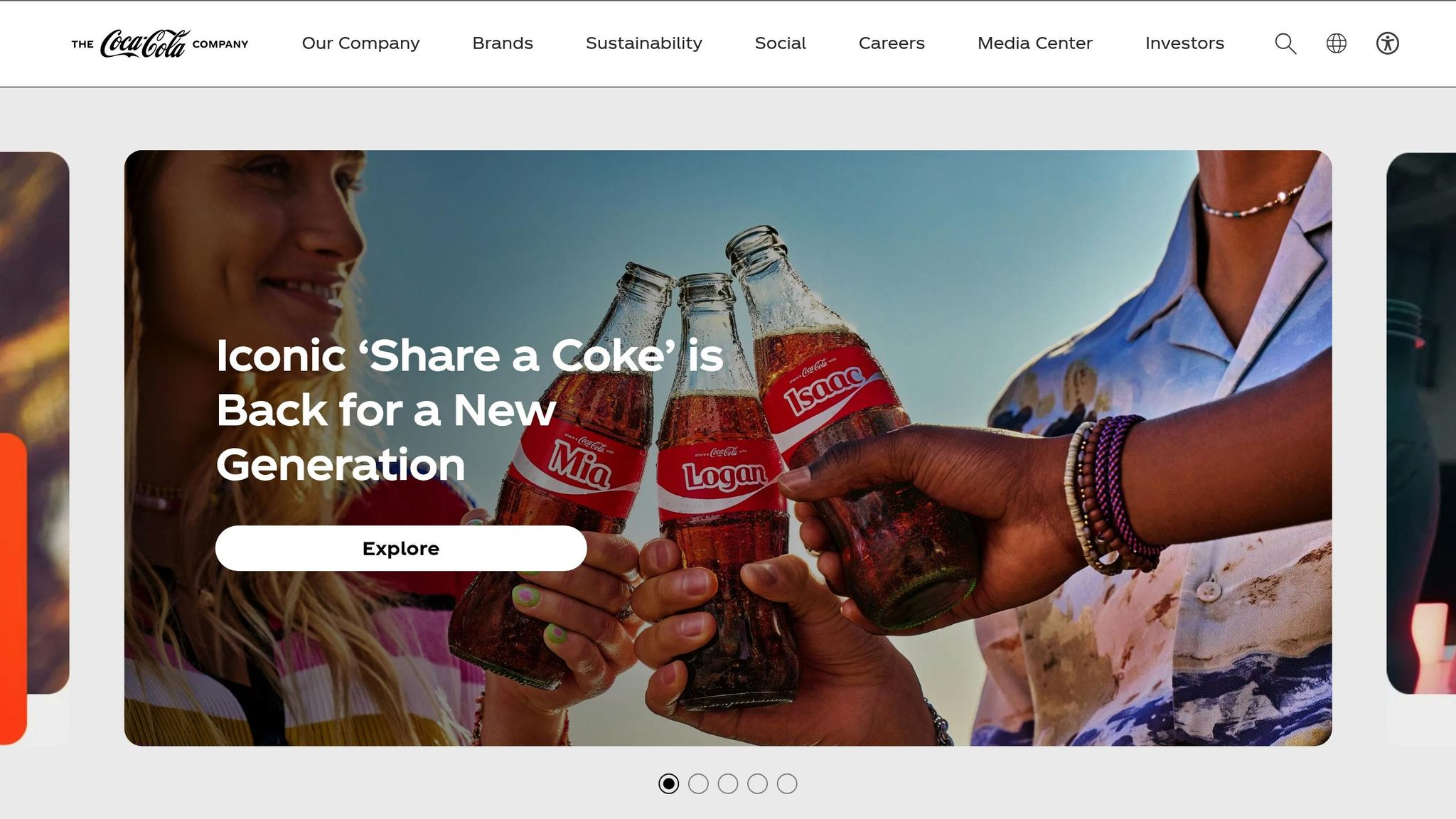 Coca-Cola
