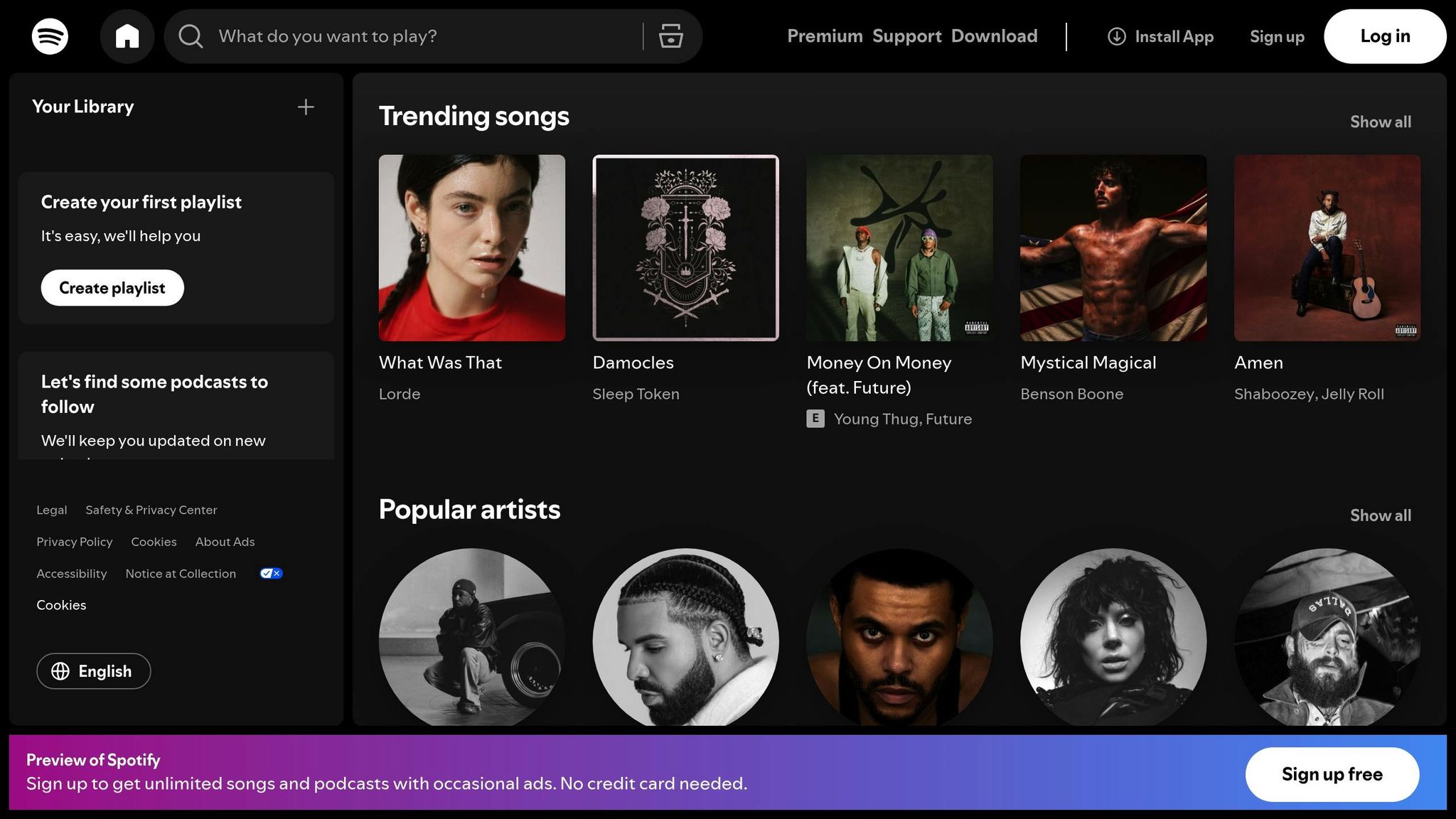 Spotify