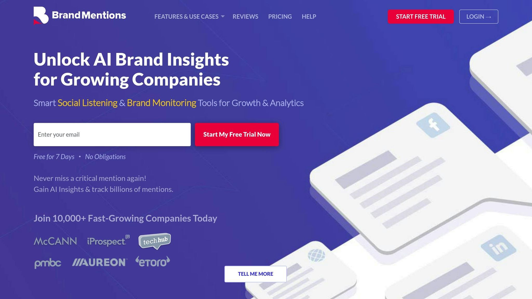 BrandMentions