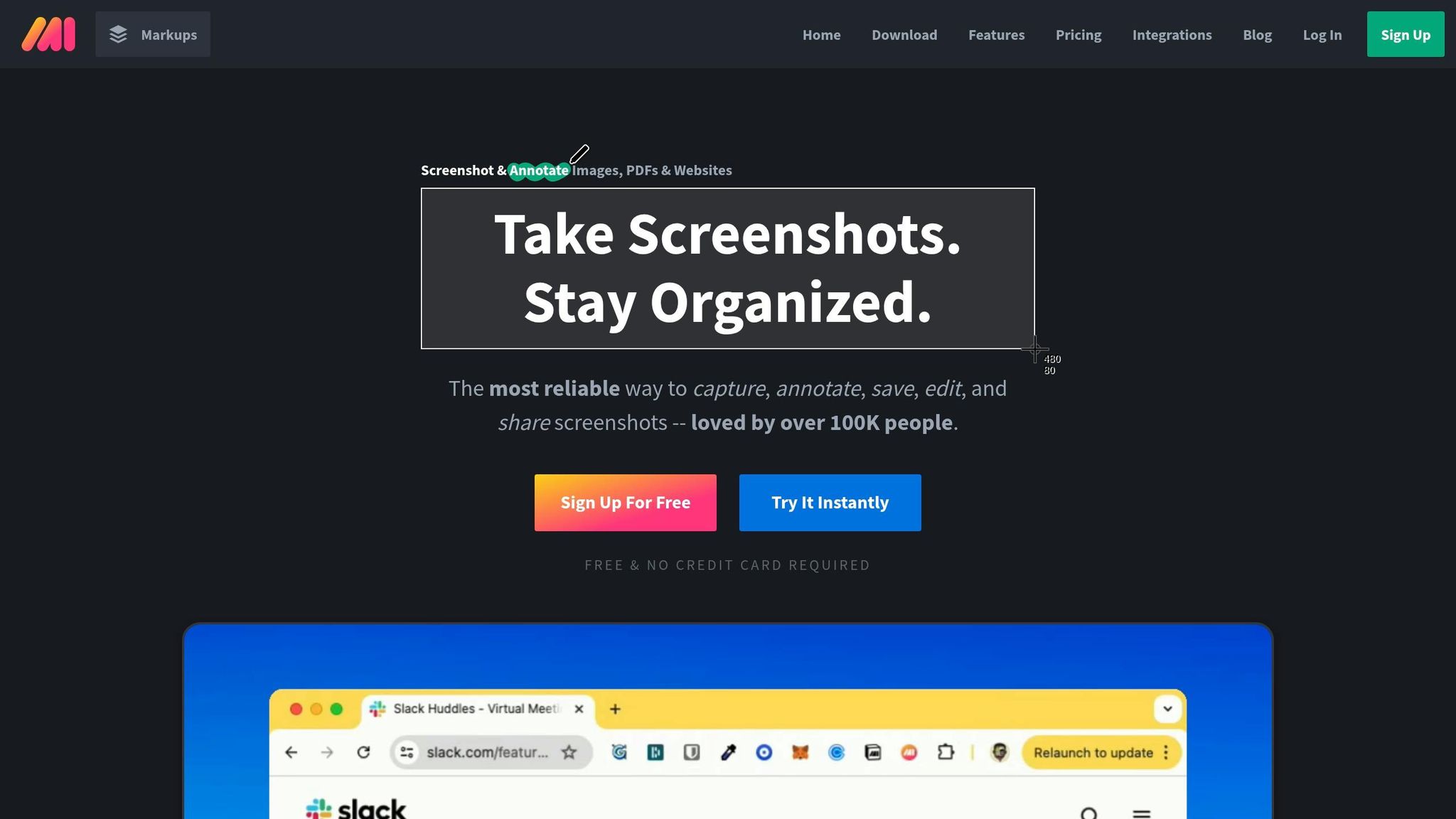 Markup Hero