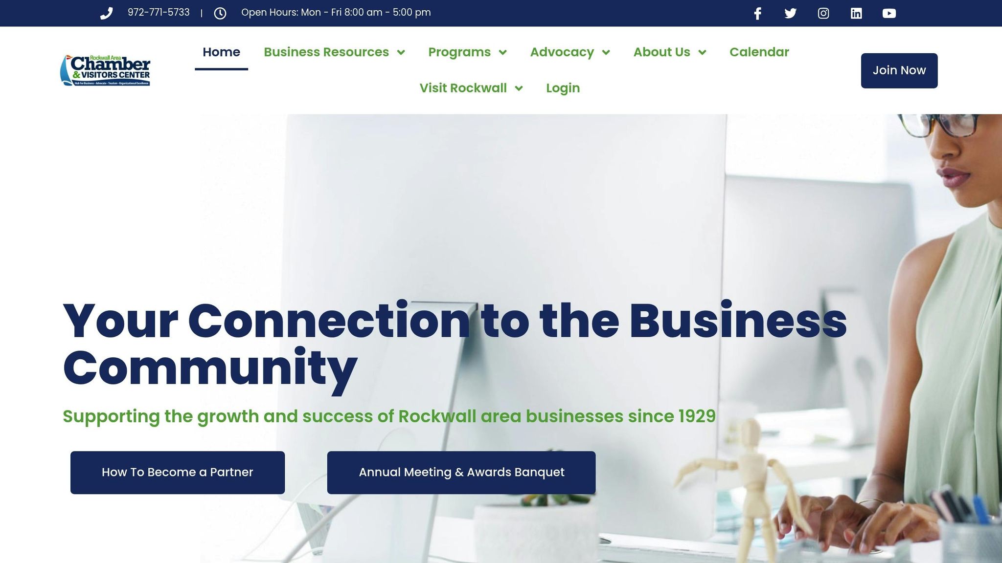 Rockwall Area Chamber of Commerce
