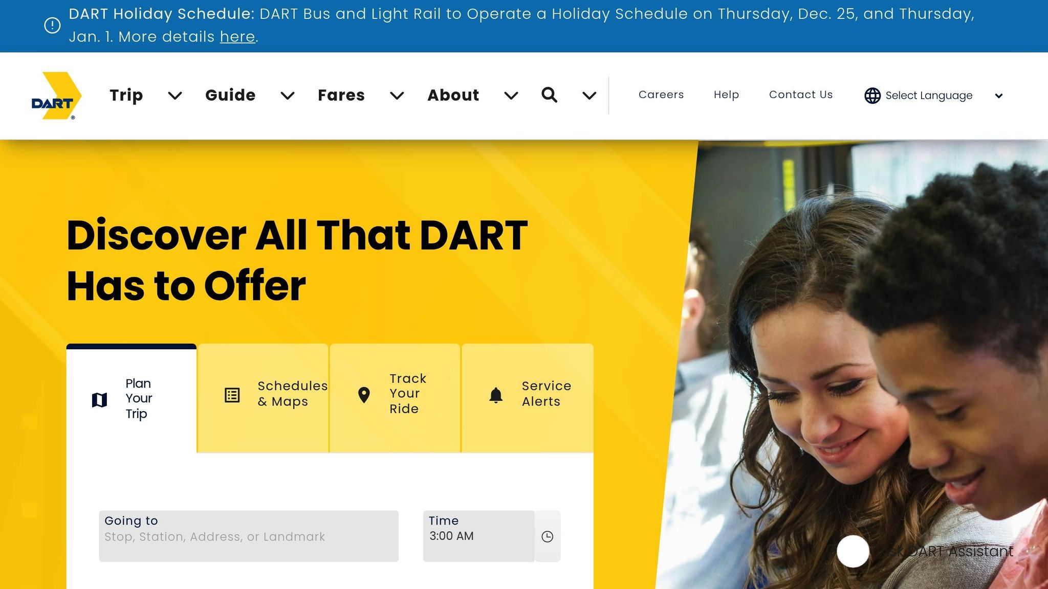 DART