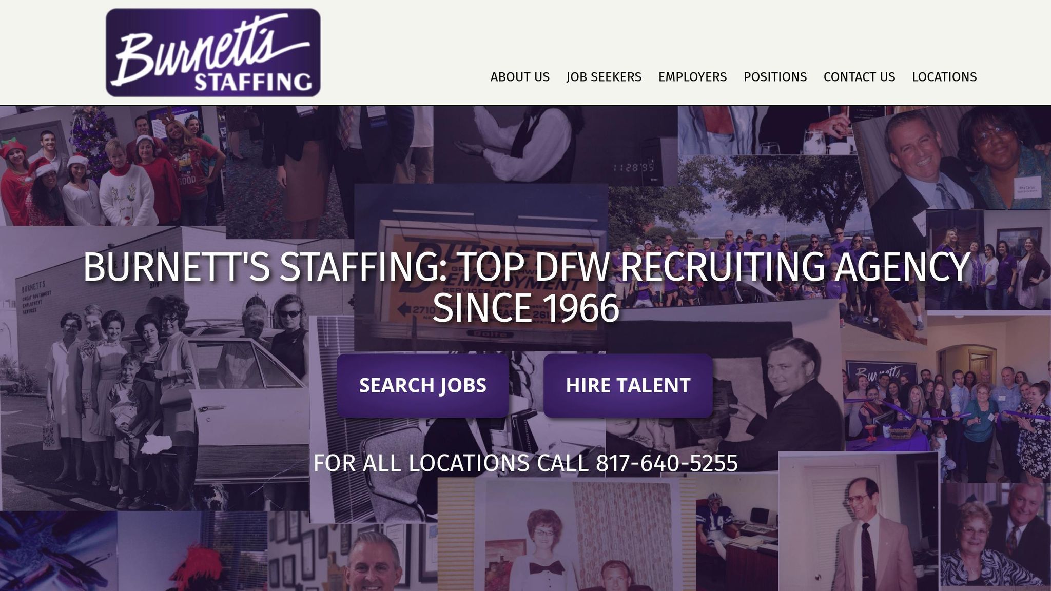Burnett's Staffing