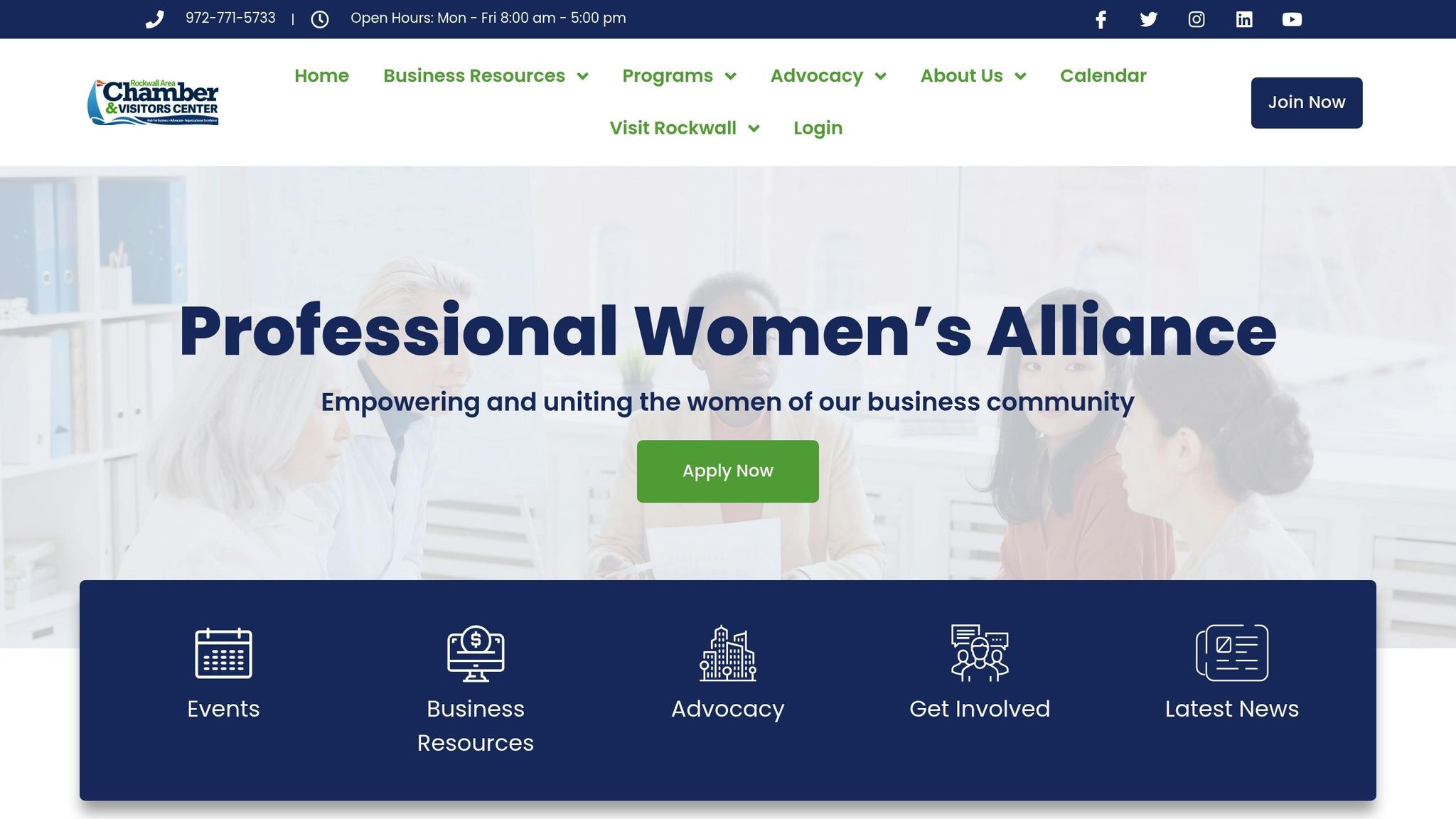 Professional Women's Alliance
