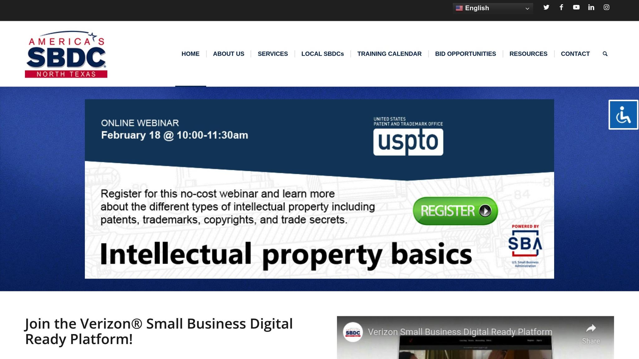 North Texas SBDC