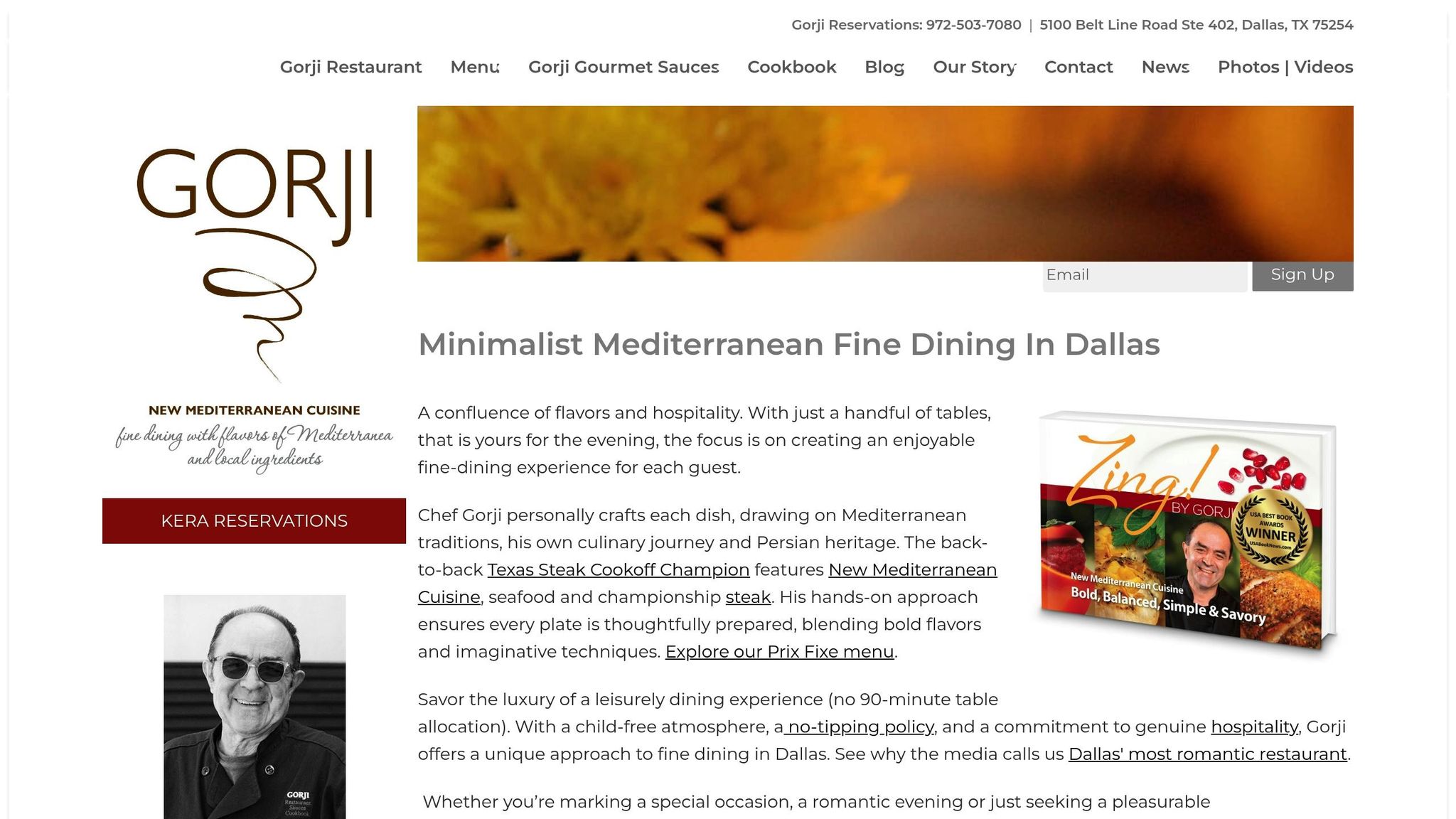 Gorji Restaurant