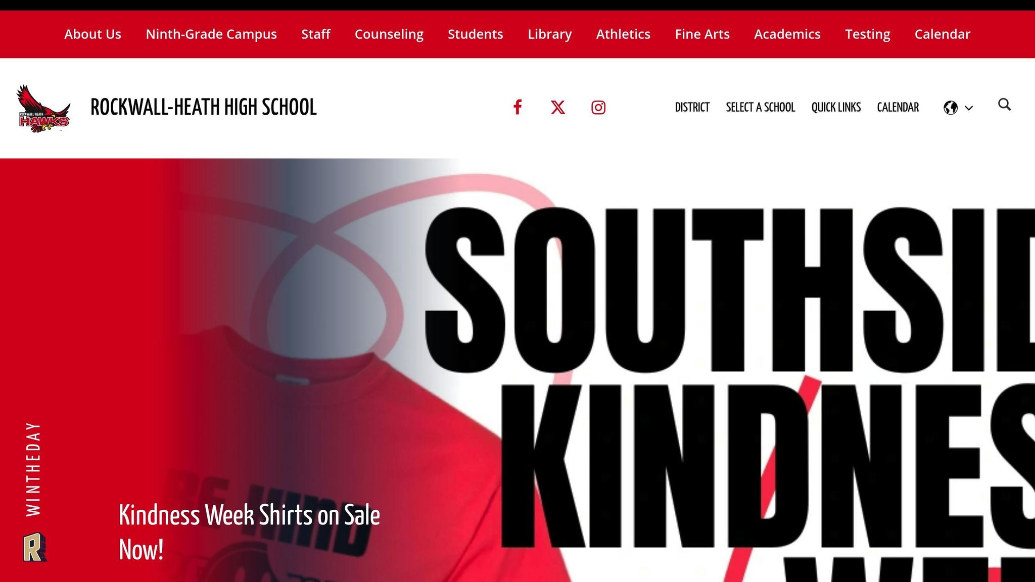 Rockwall-Heath High School
