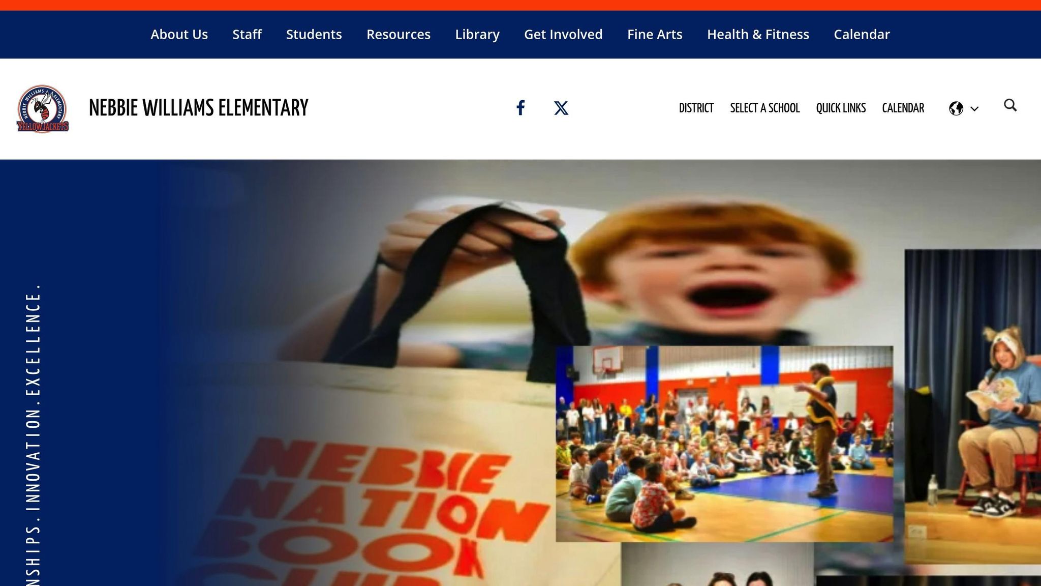 Nebbie Williams Elementary
