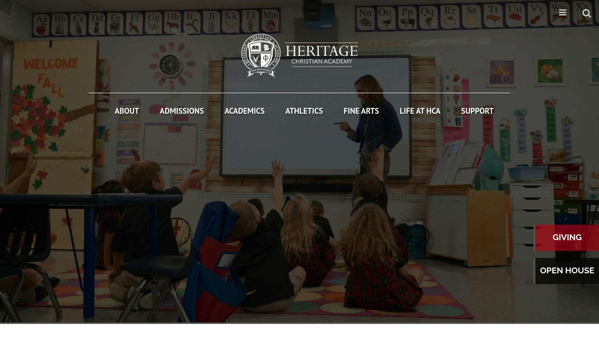 Heritage Christian Academy