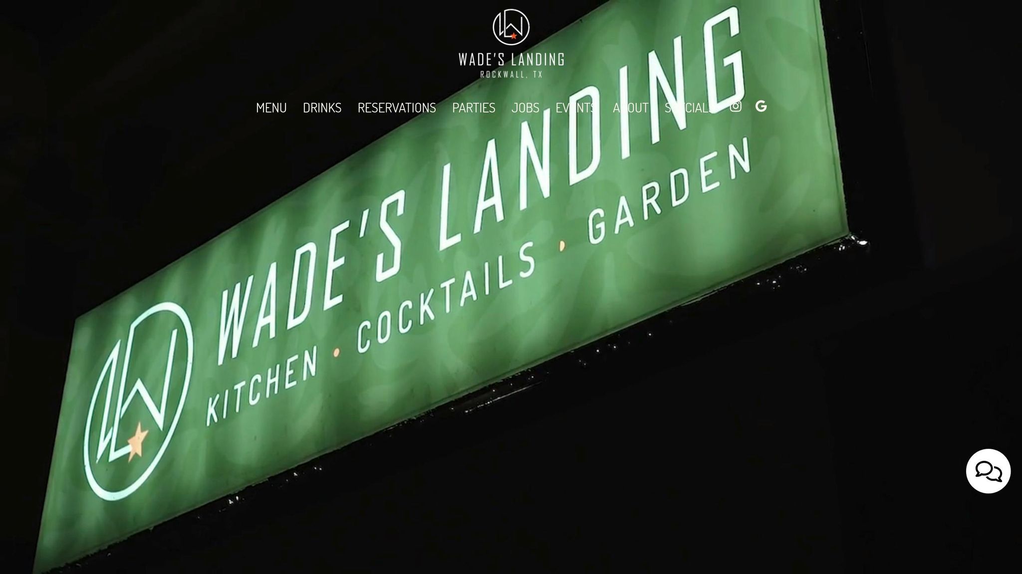 Wade's Landing