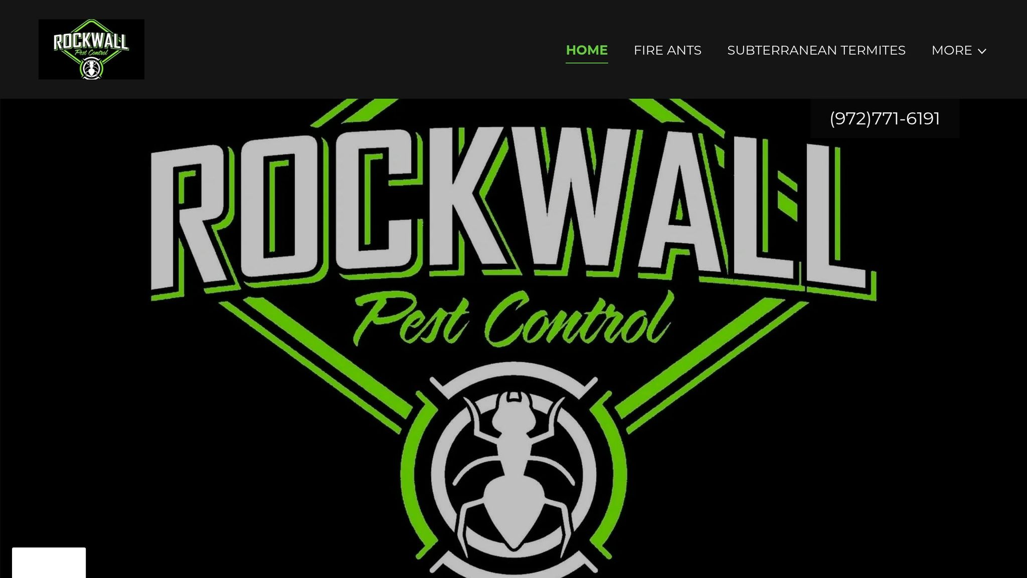 Rockwall Pest Control