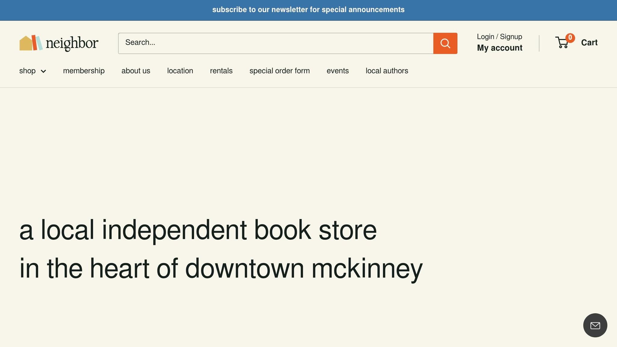 Neighbor Books