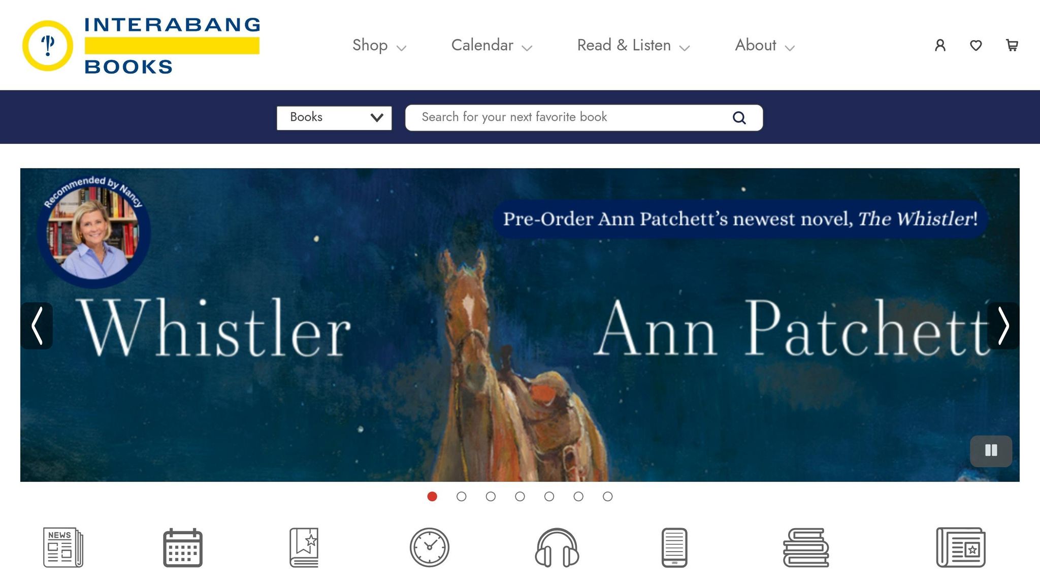 Interabang Books