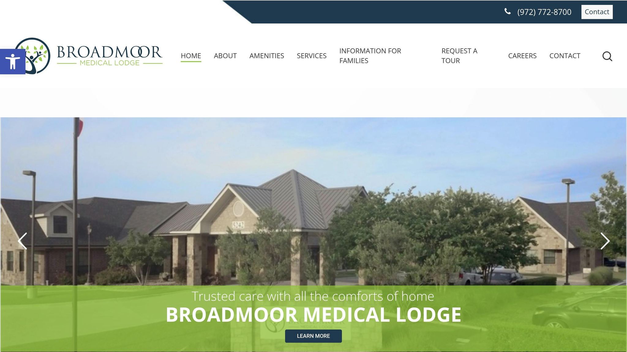 Broadmoor Medical Lodge