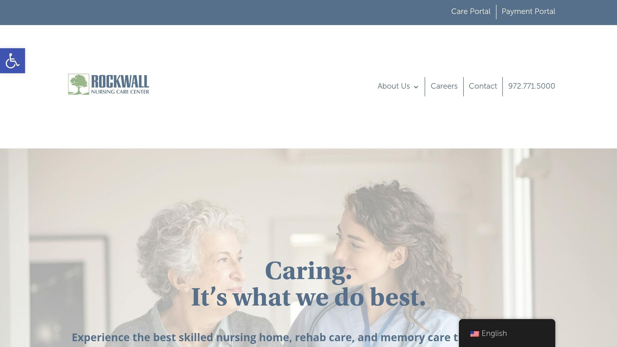 Rockwall Nursing Care Center