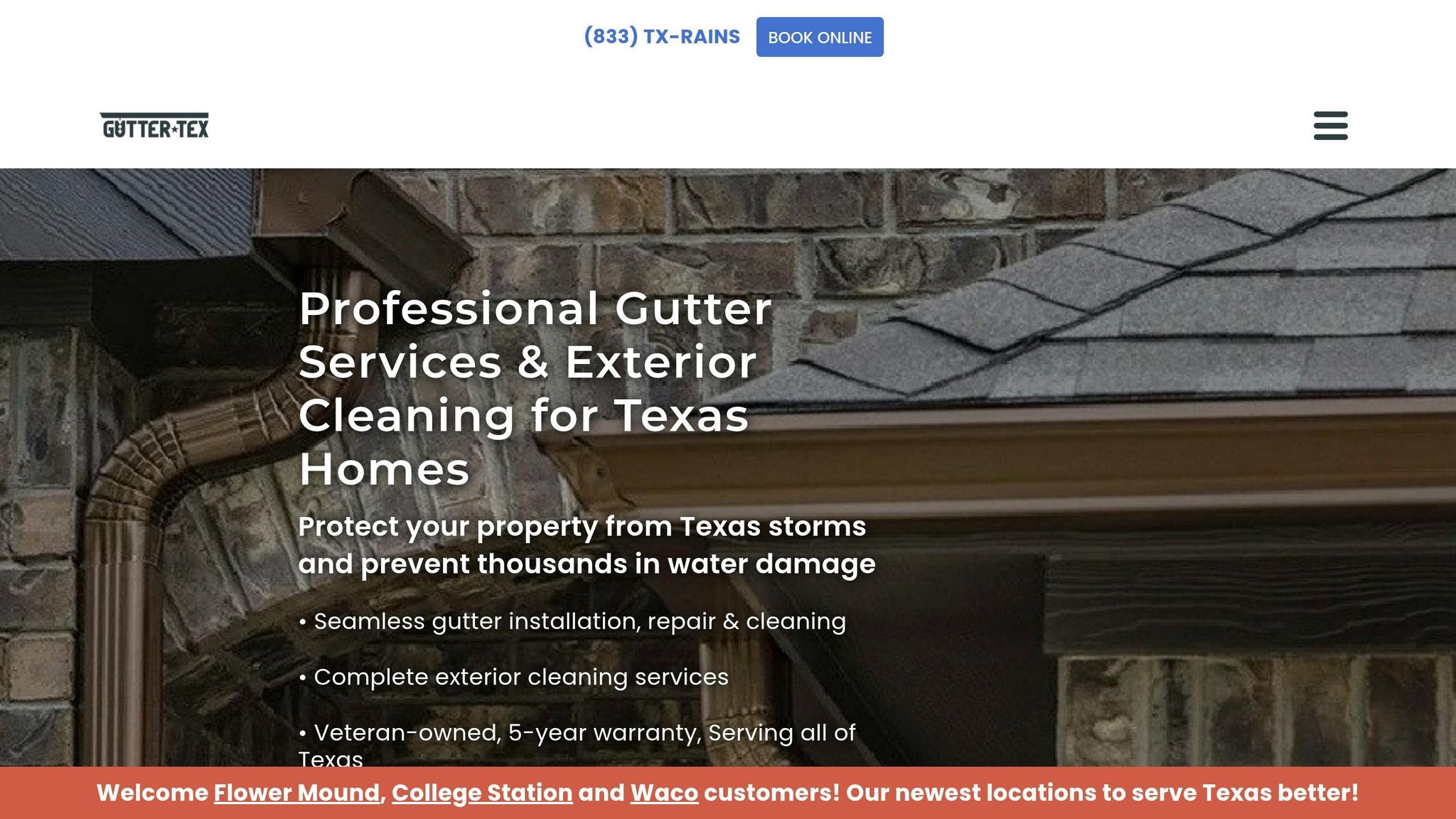Gutter Tex