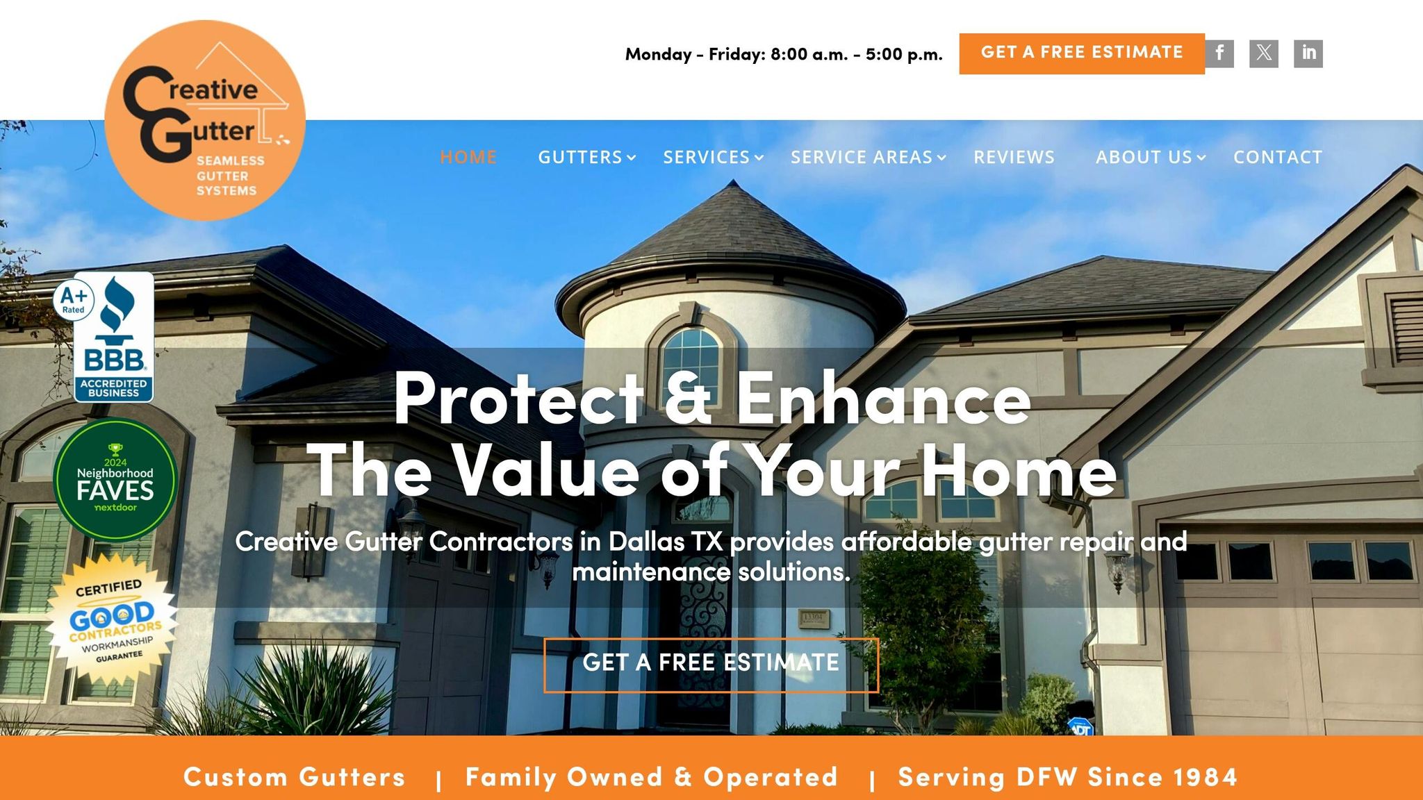 Creative Gutter Company