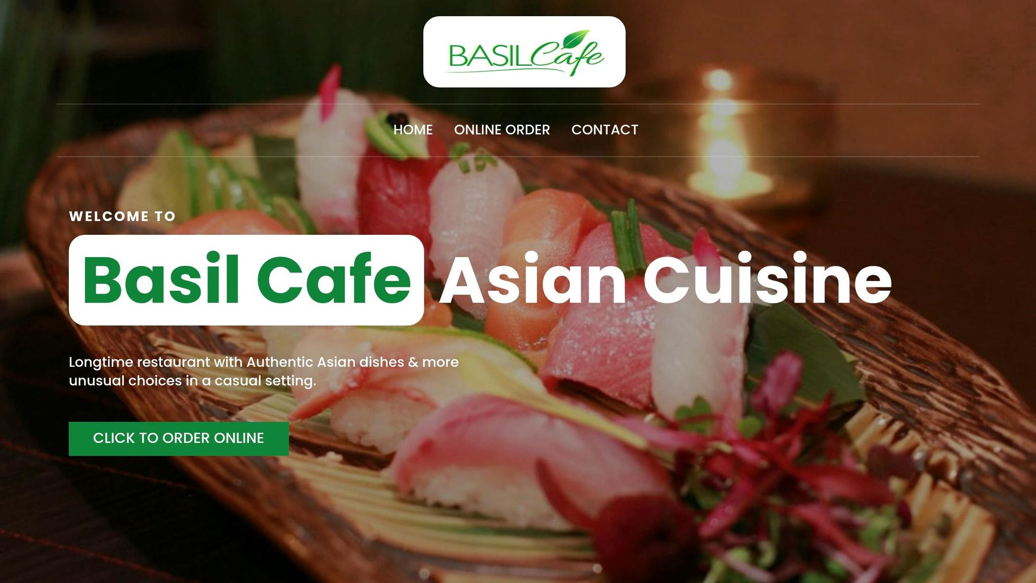 Basil Cafe