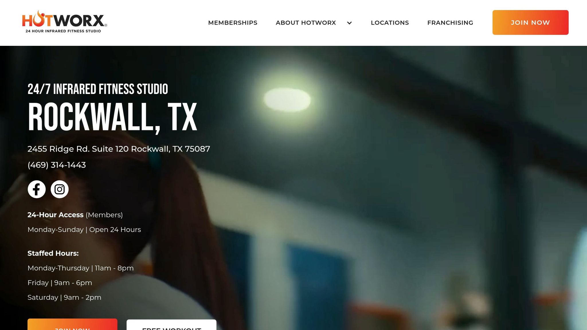 HOTWORX Rockwall