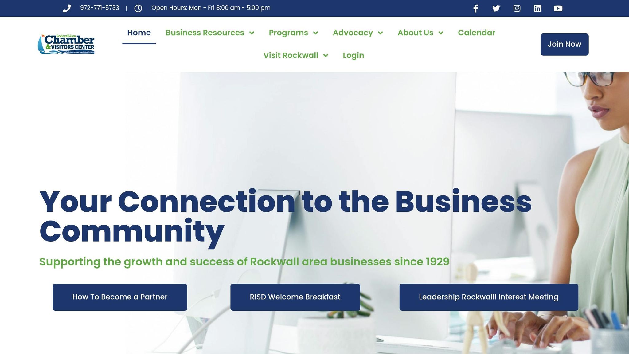 Rockwall Area Chamber of Commerce
