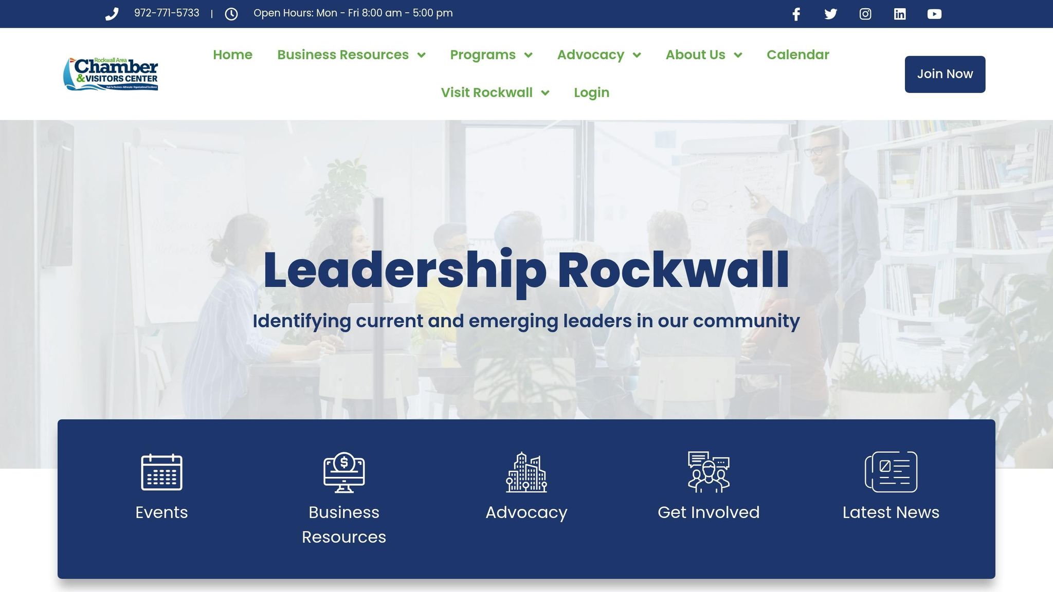 Leadership Rockwall